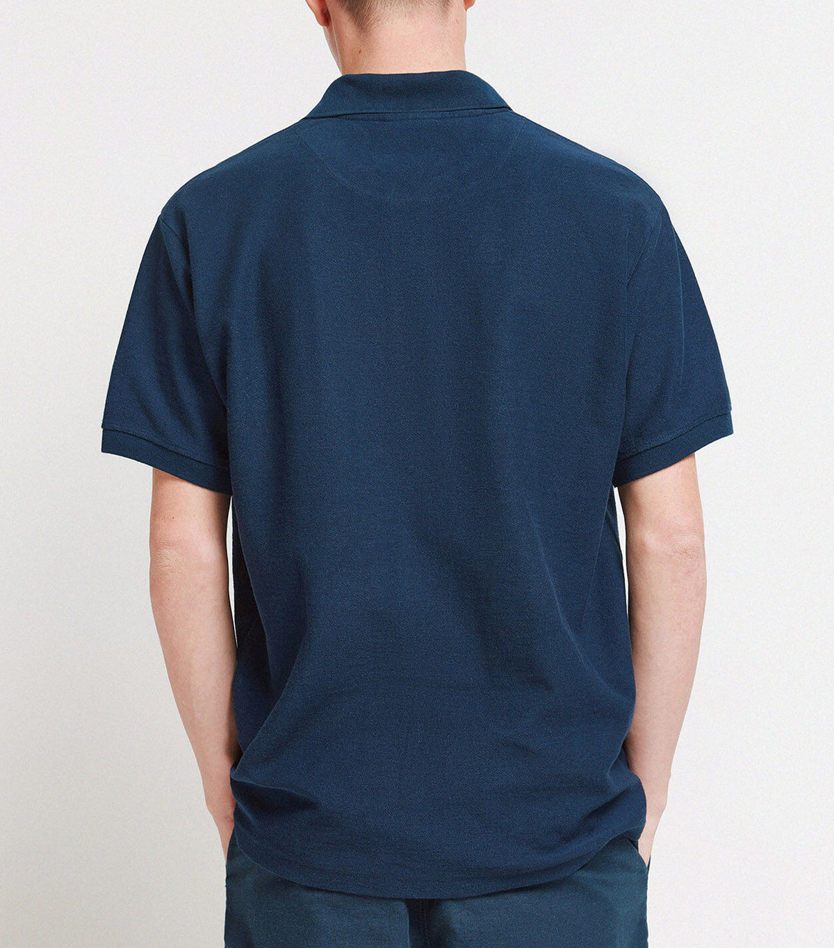 Polo Frame Boxy Fit Blue