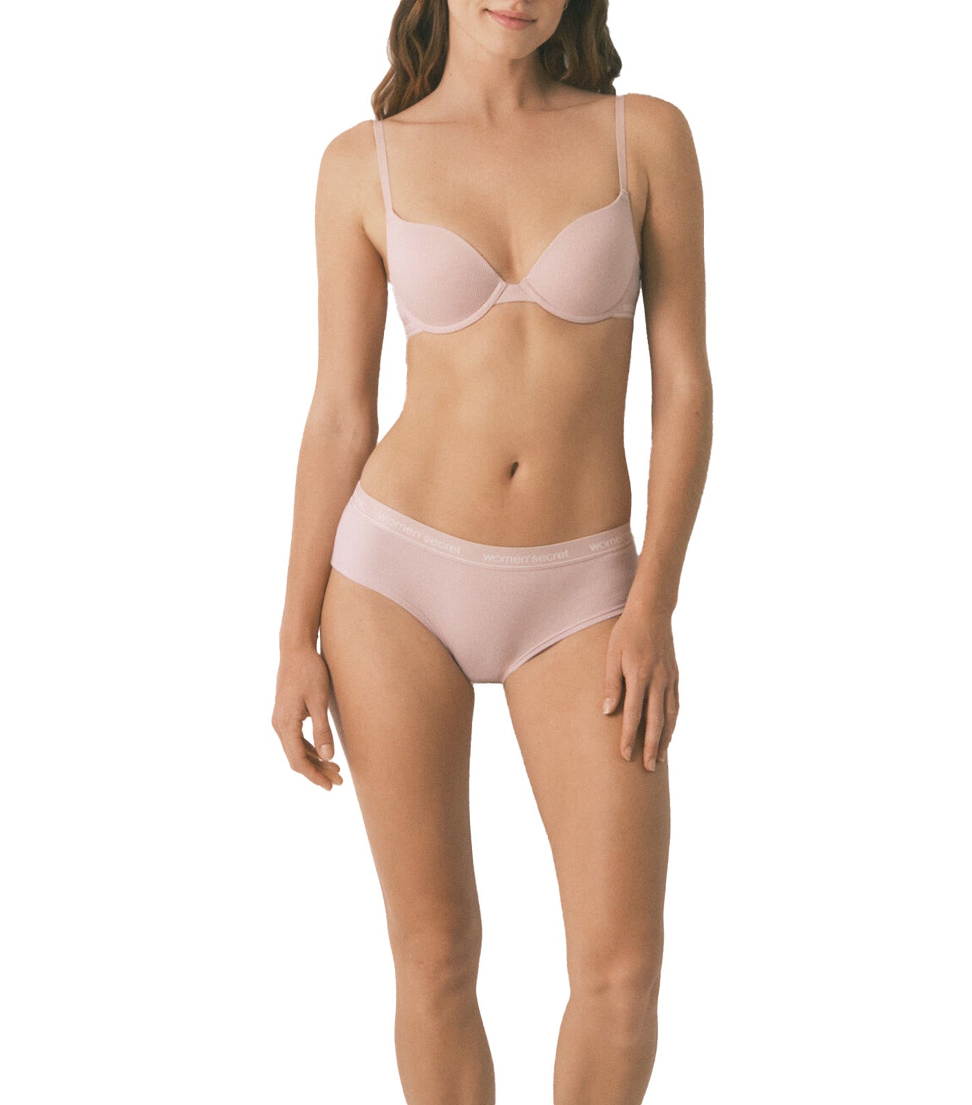 Wide Panty Cotton Brazilian Briefs