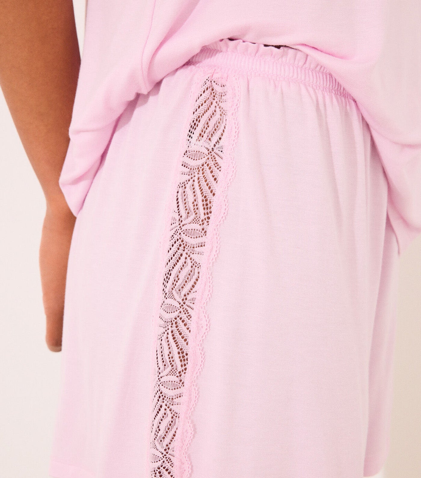 Pajamas Set Pink