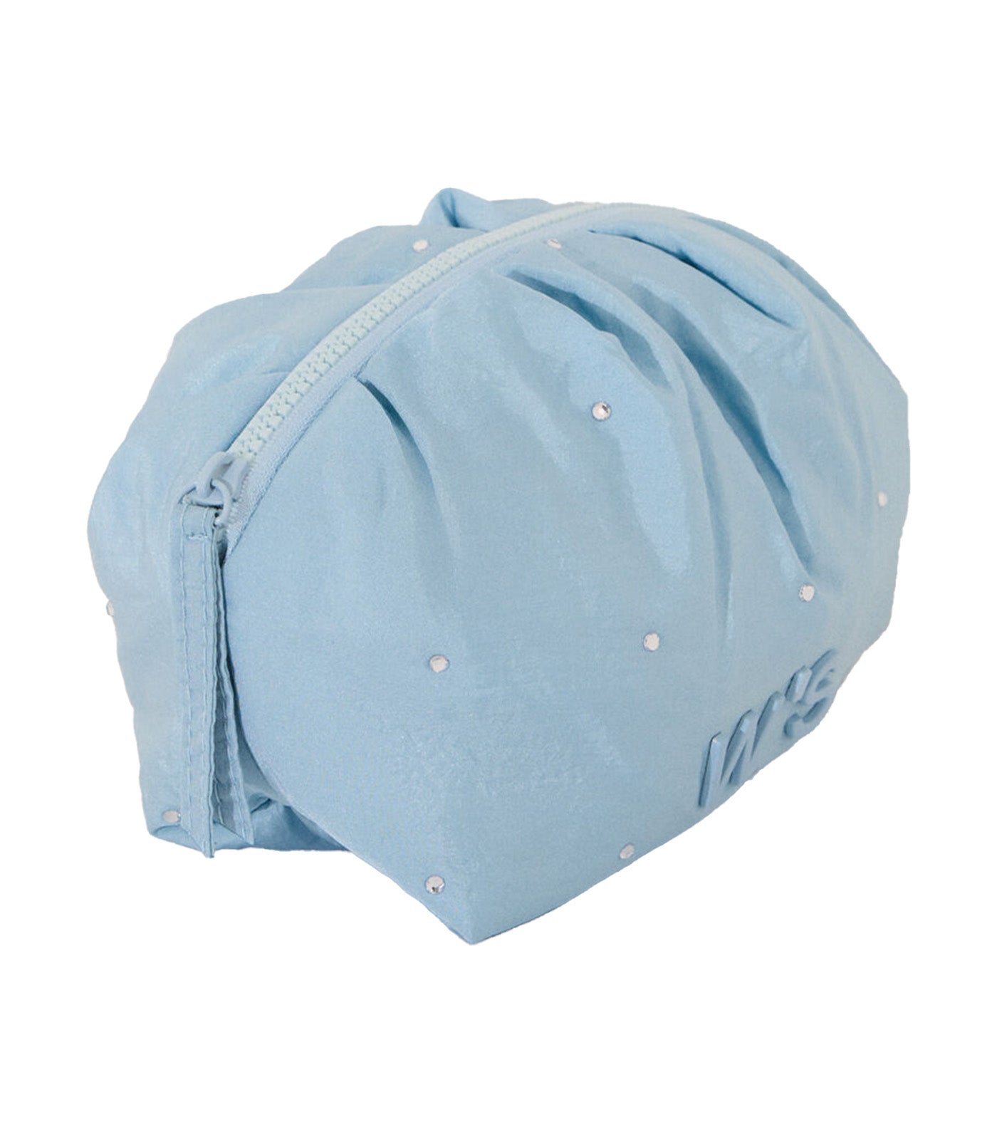 Small Quilted Toiletry Vanity Case