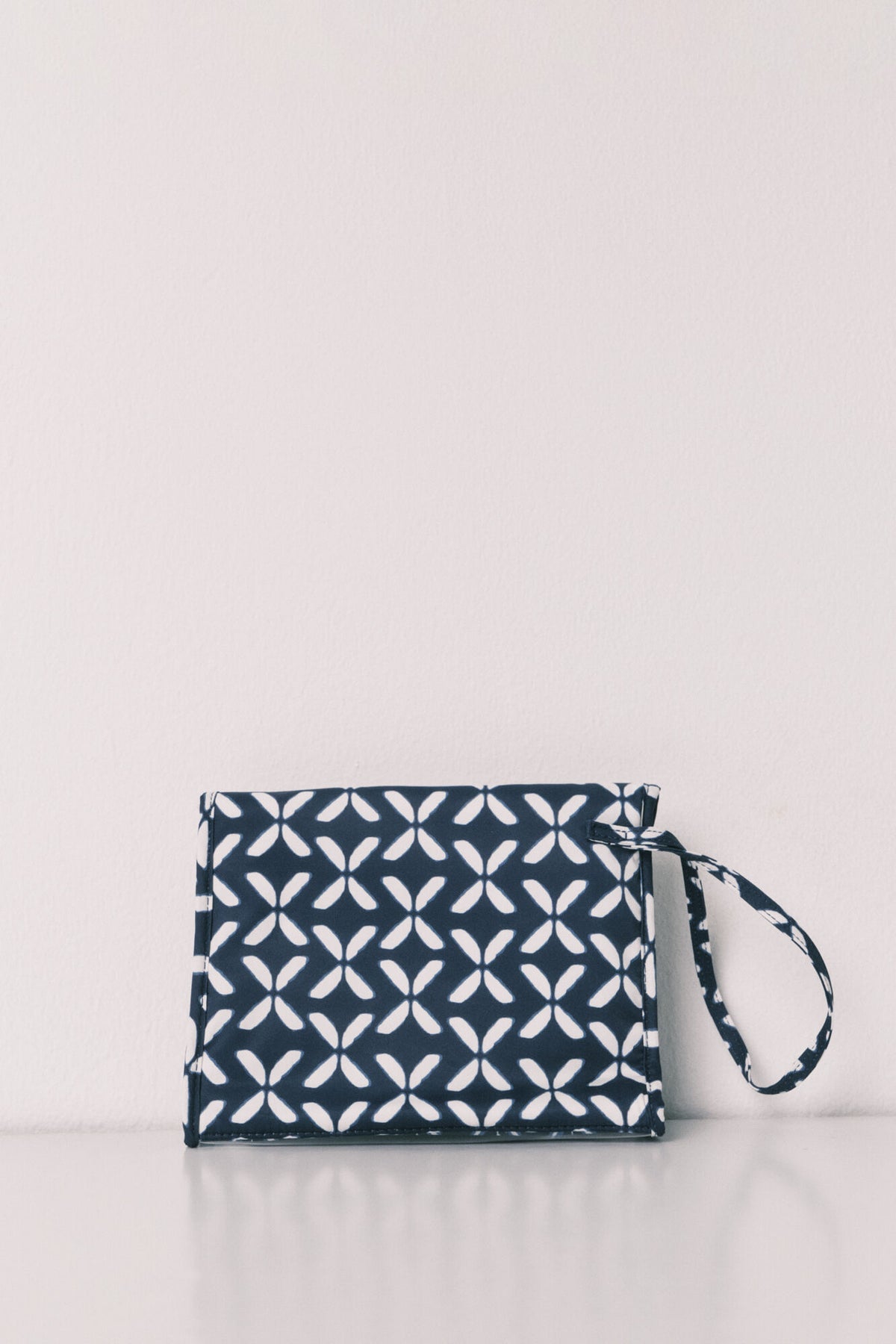 Print 2 Vanity Cases Blue