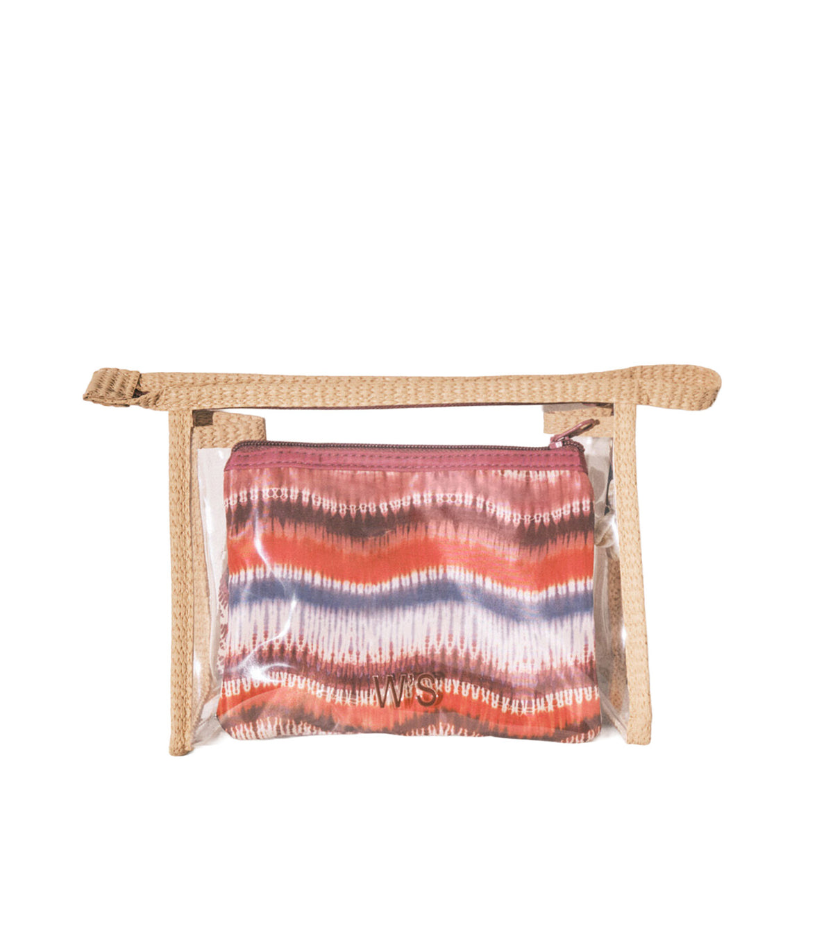 Pack Of 2 Vanity Cases Multi