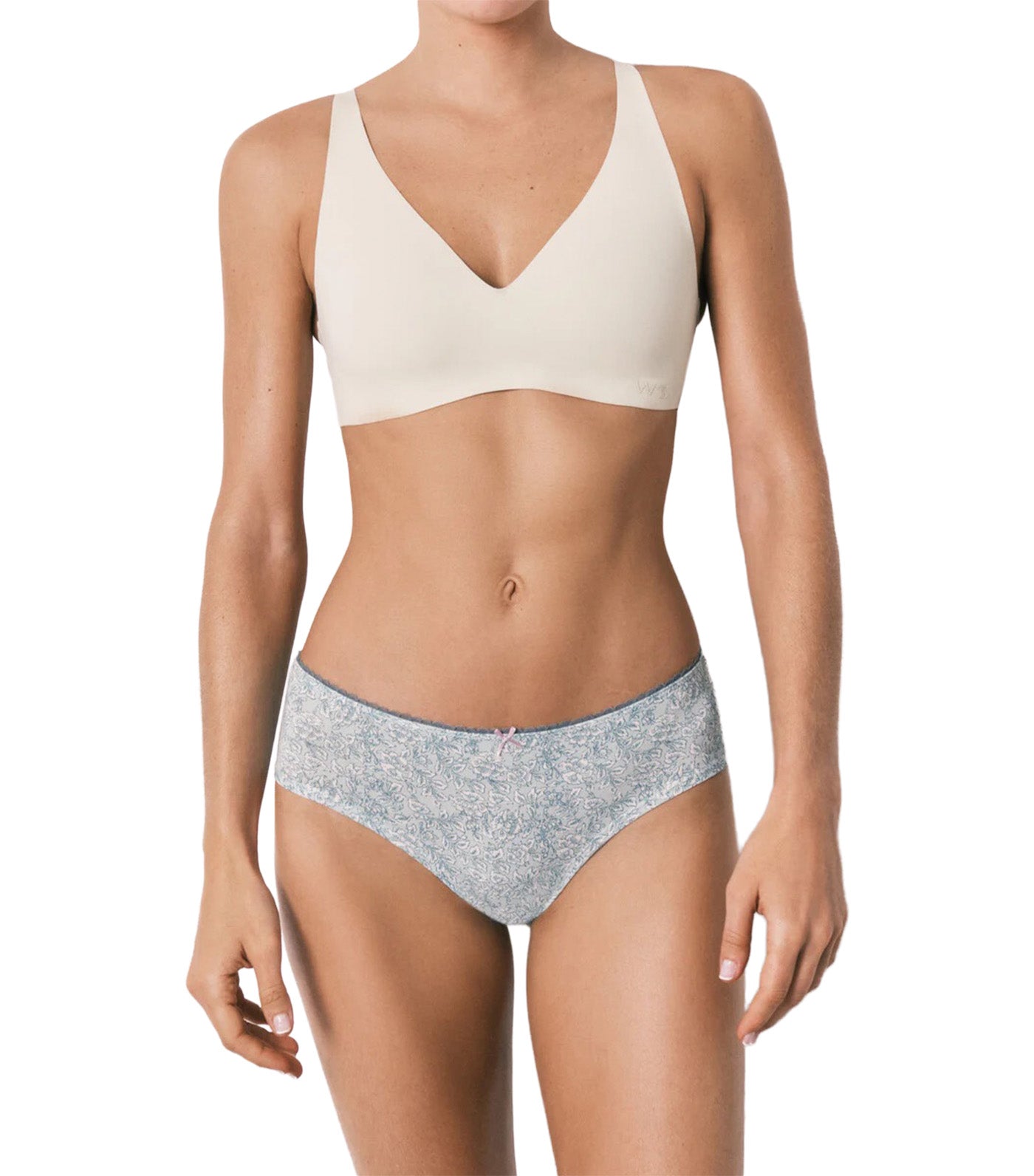 7-Pack Cotton Culotte Panties with Assorted Prints