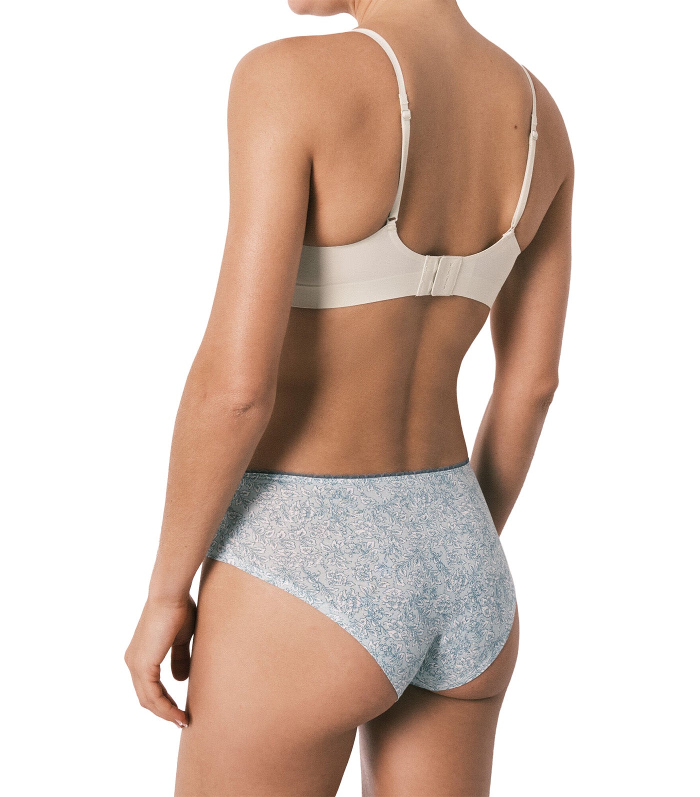 7-Pack Cotton Culotte Panties with Assorted Prints