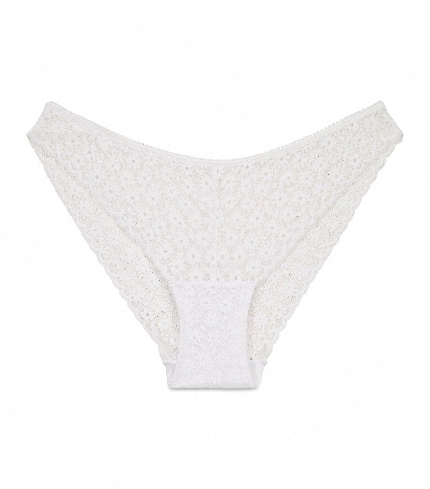 Classic Floral Lace Panty