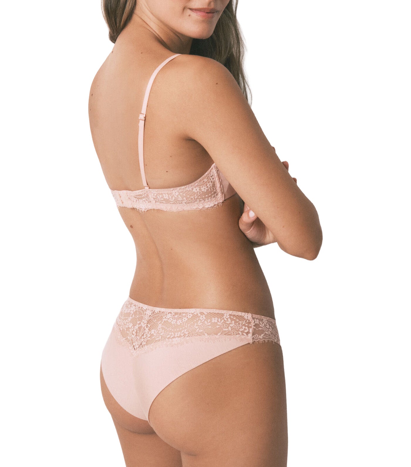 Classic Lace Panties