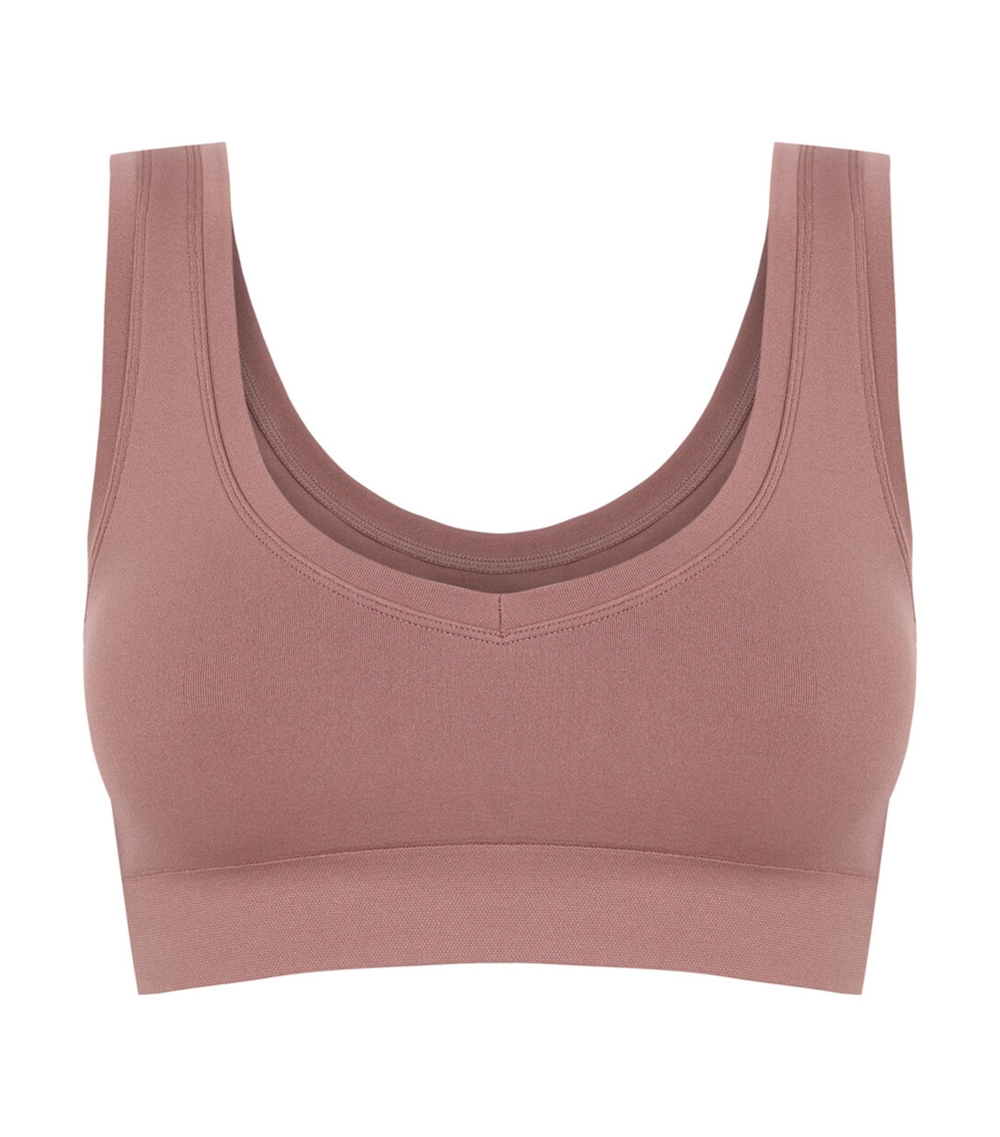 Lovely Reversible Seamless Top