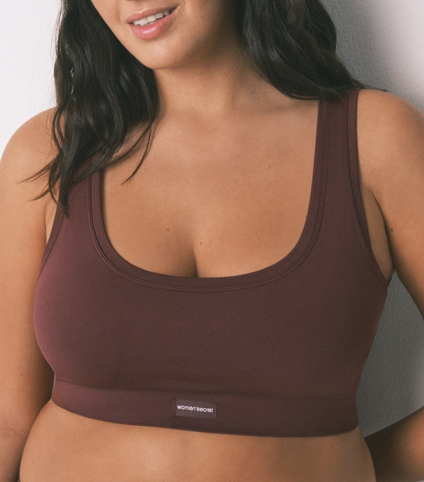 Lovely Reversible Seamless Top