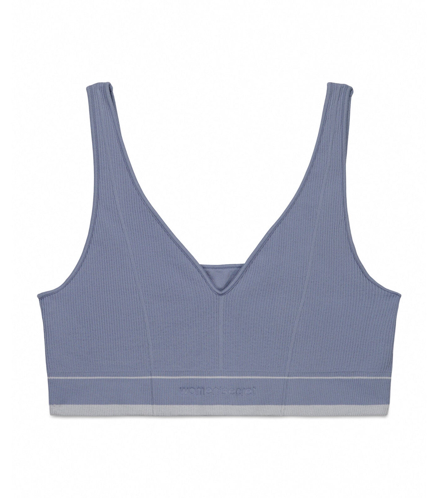 Lovely Seamless Triangle Top