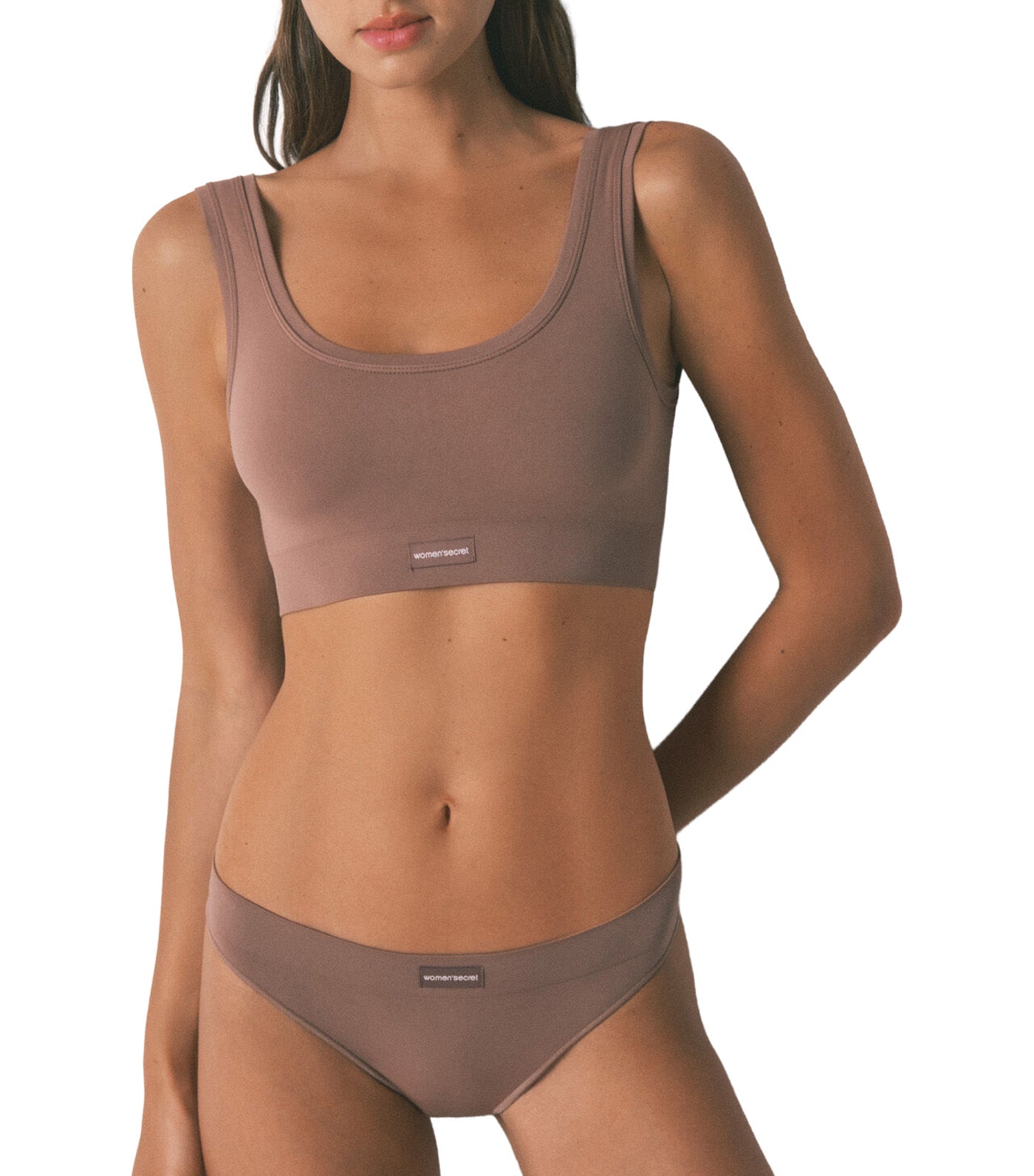 Classic Seamless Panty