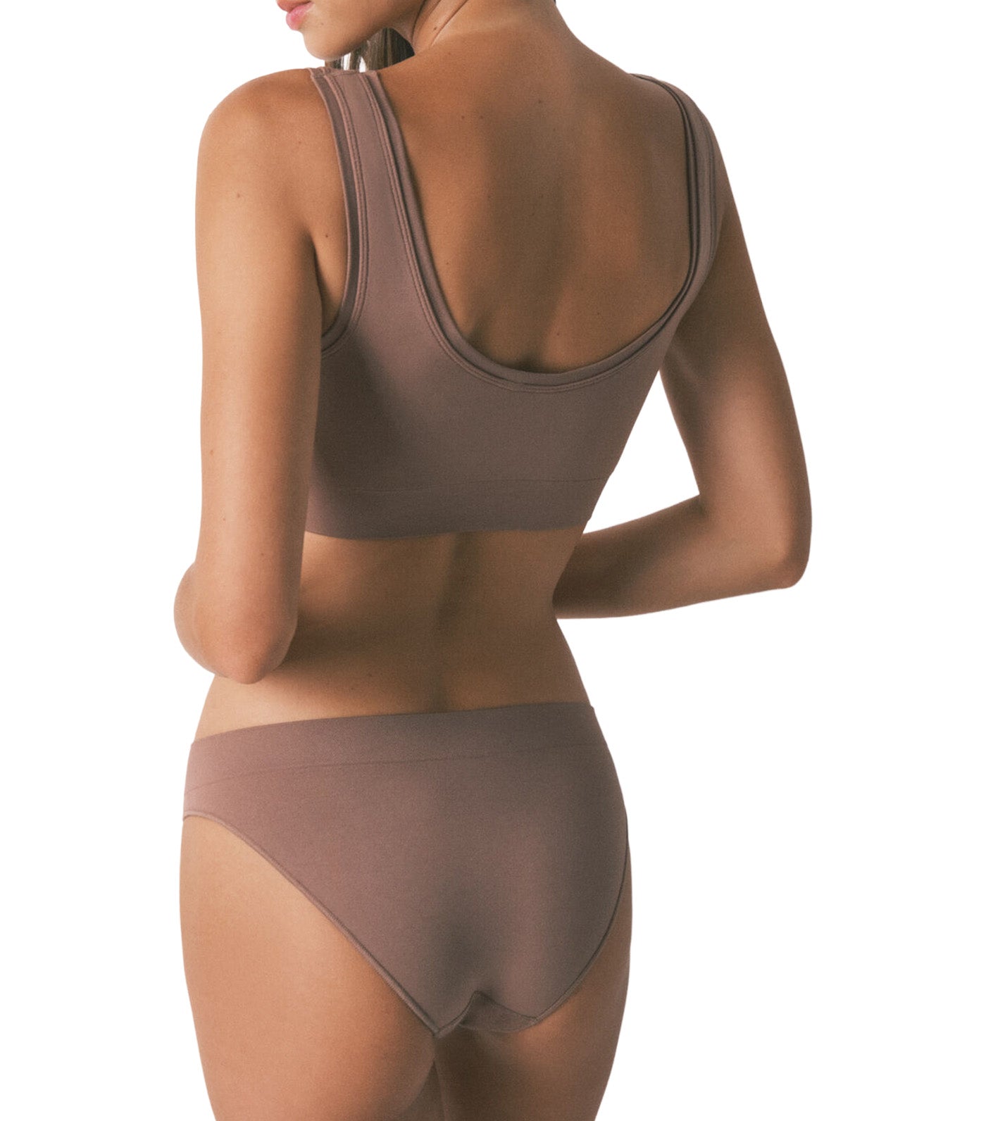 Classic Seamless Panty