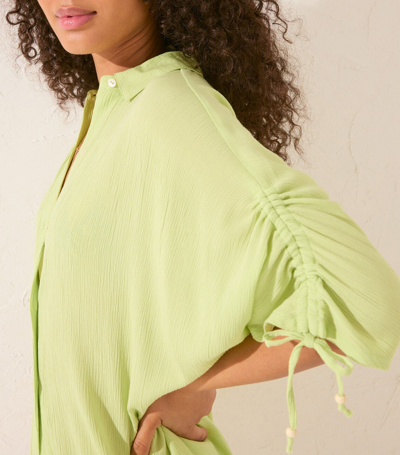 Camisole Green