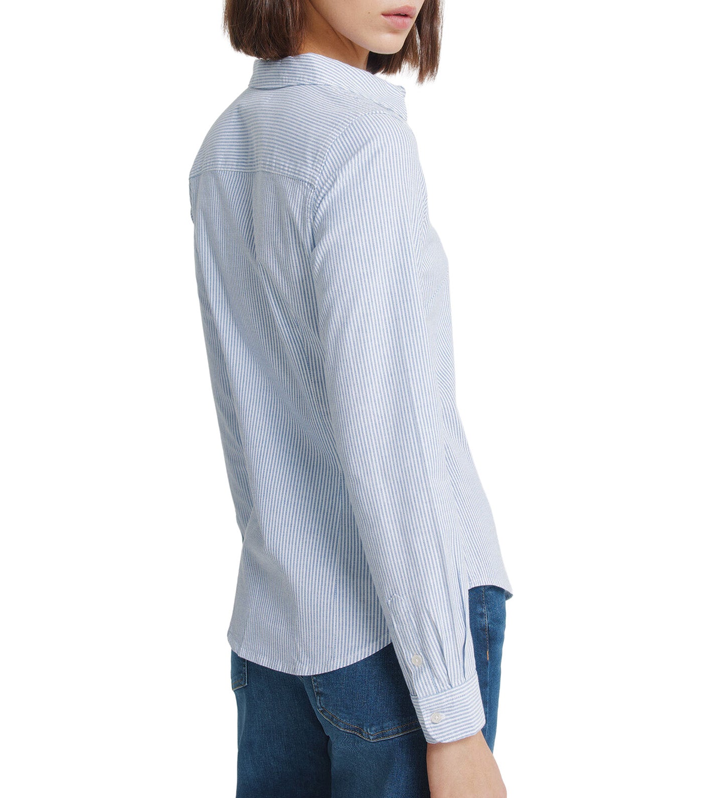 Oxford Cotton Shirt