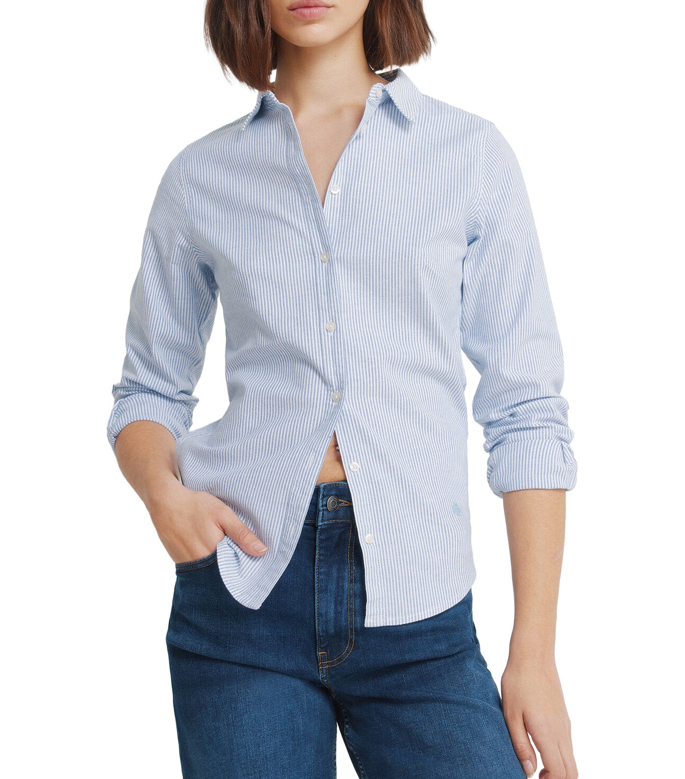 Oxford Cotton Shirt