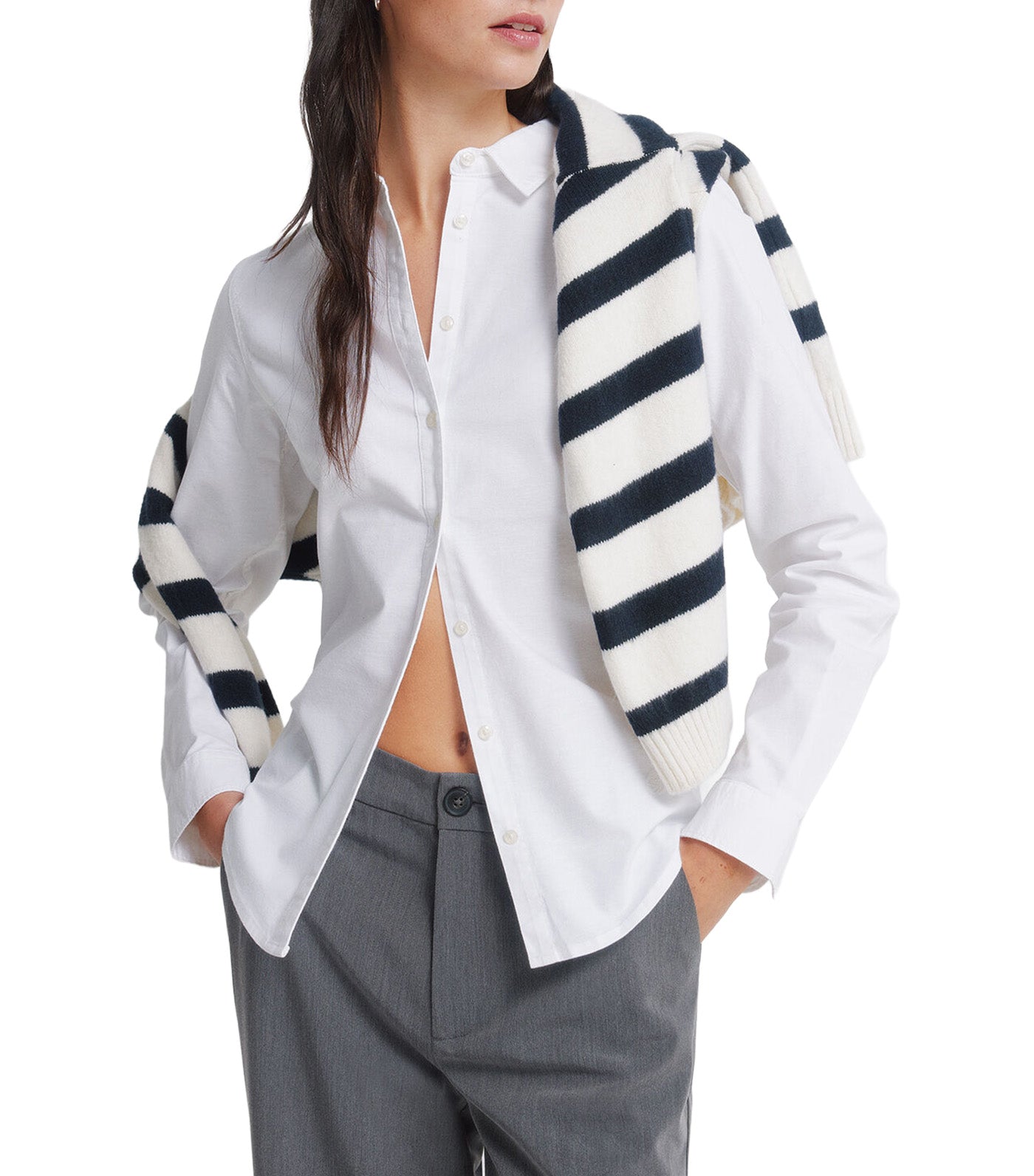 Oxford Cotton Shirt