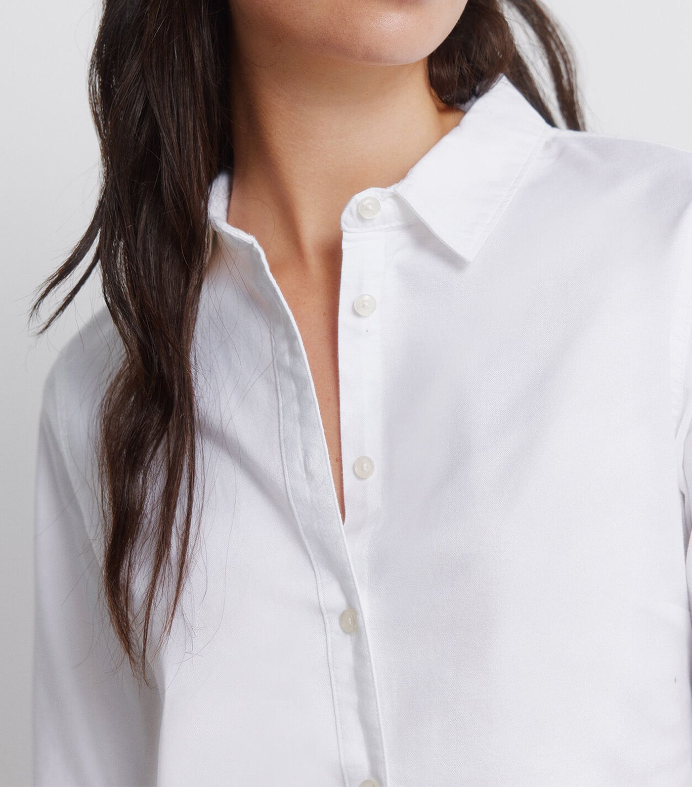 Oxford Cotton Shirt