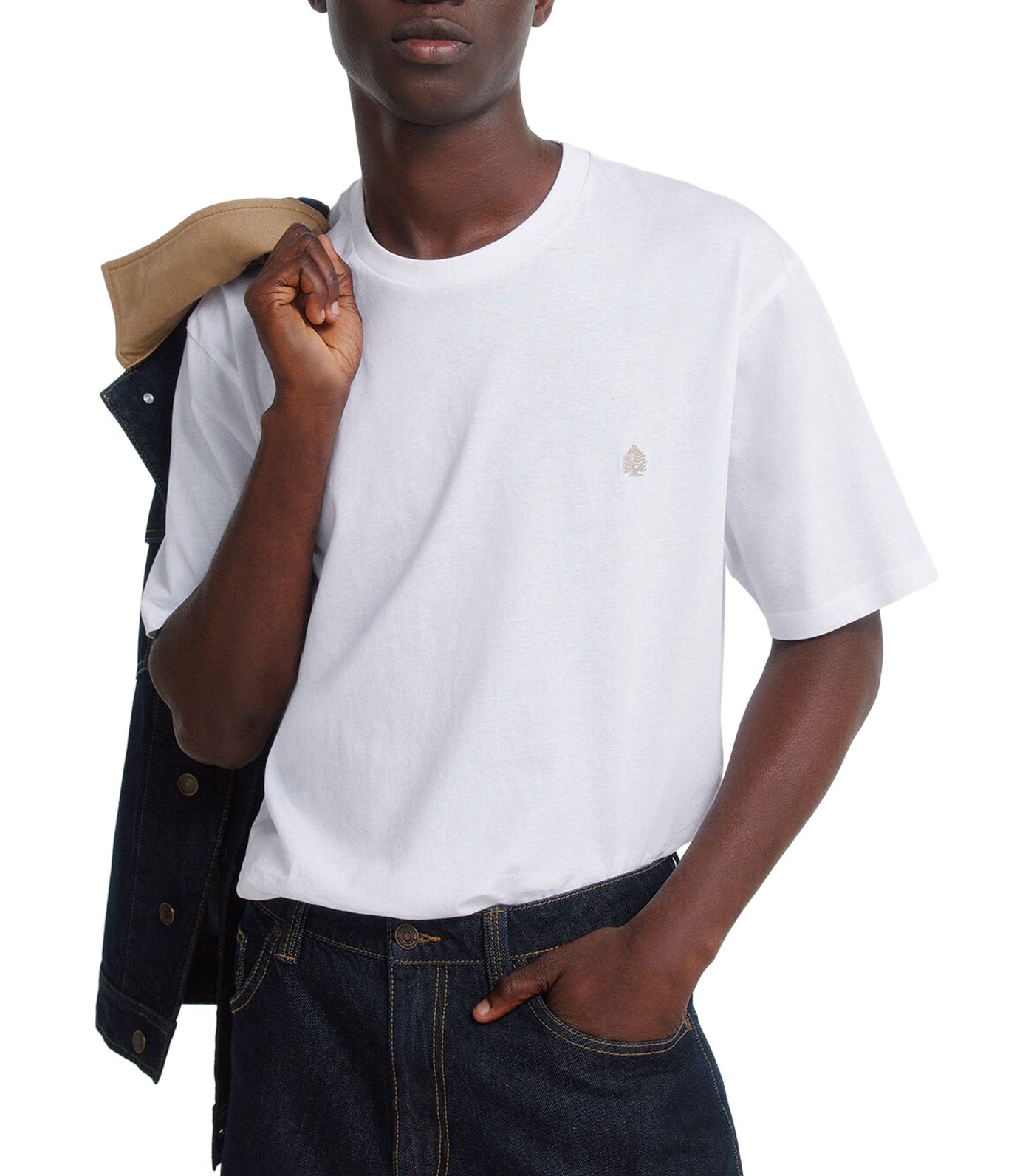 Basic Logo T-Shirt