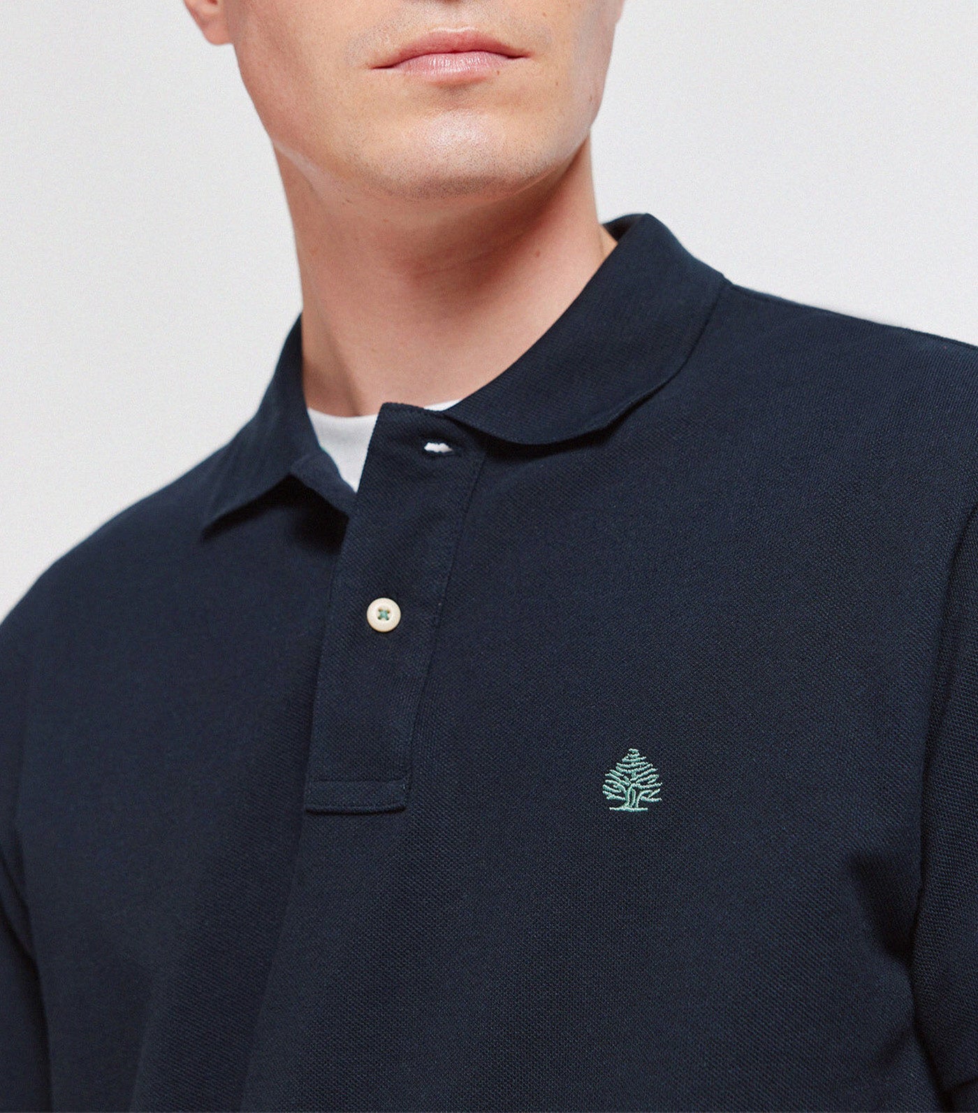 Basic Regular Fit Polo Shirt