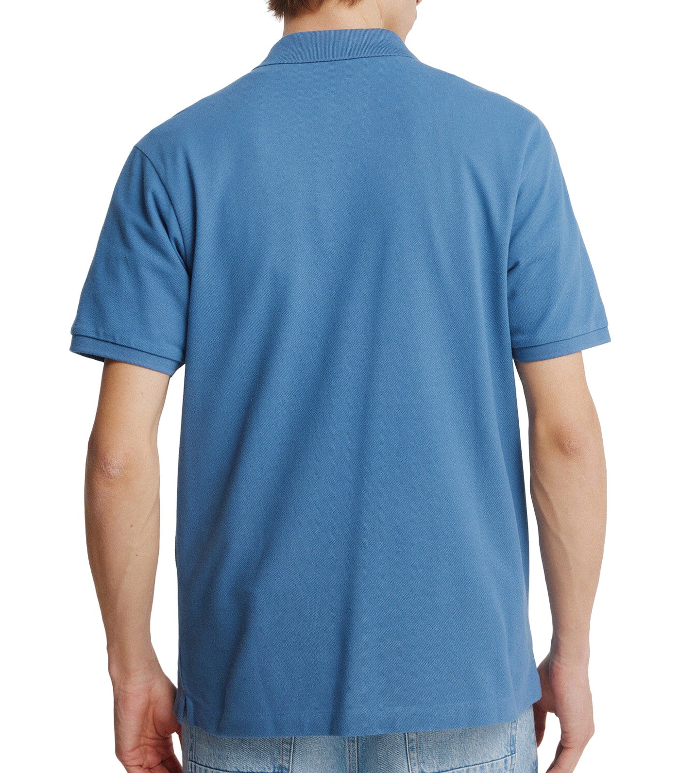 Basic Regular Fit Polo Shirt