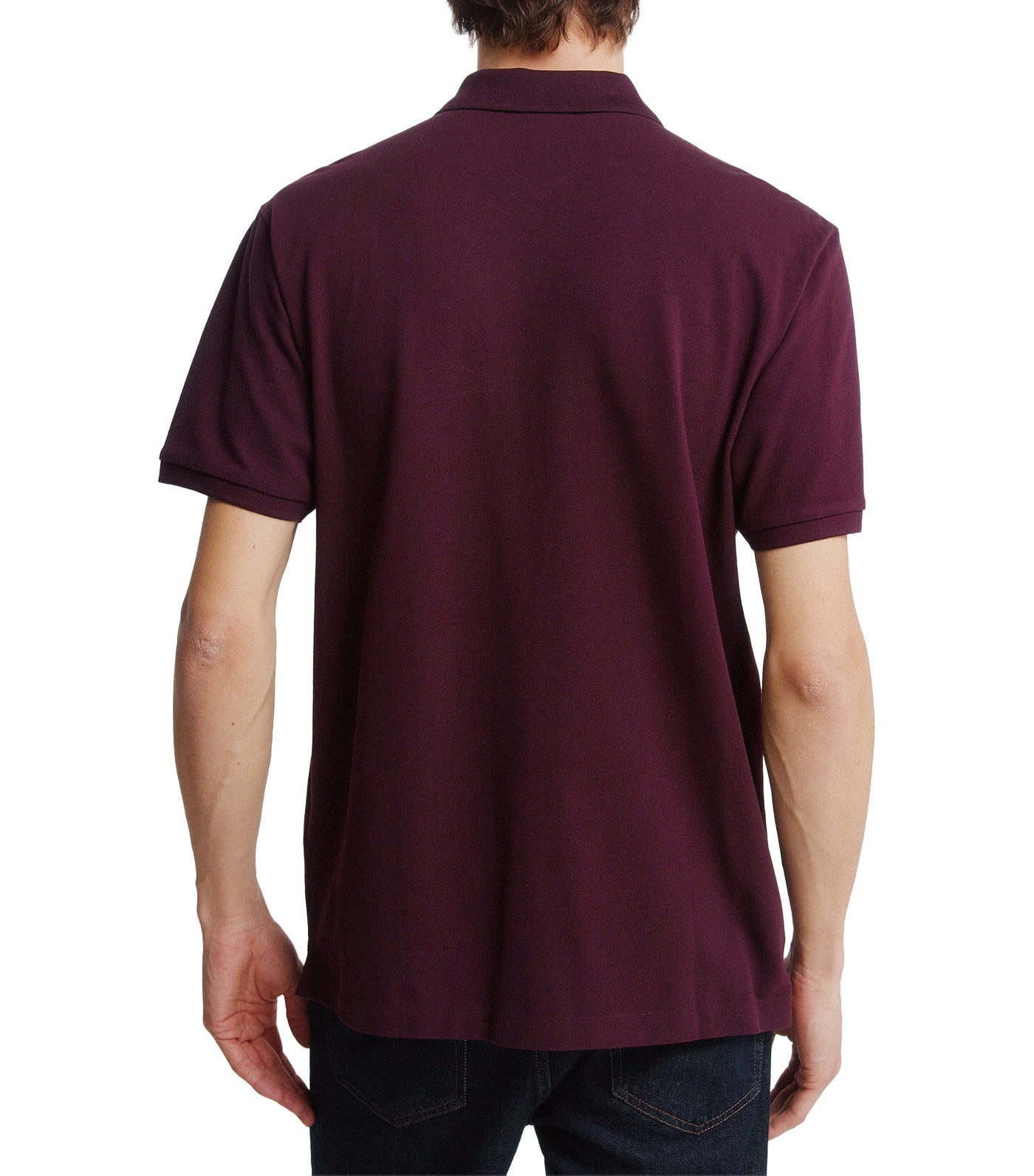 Basic Regular Fit Polo Shirt