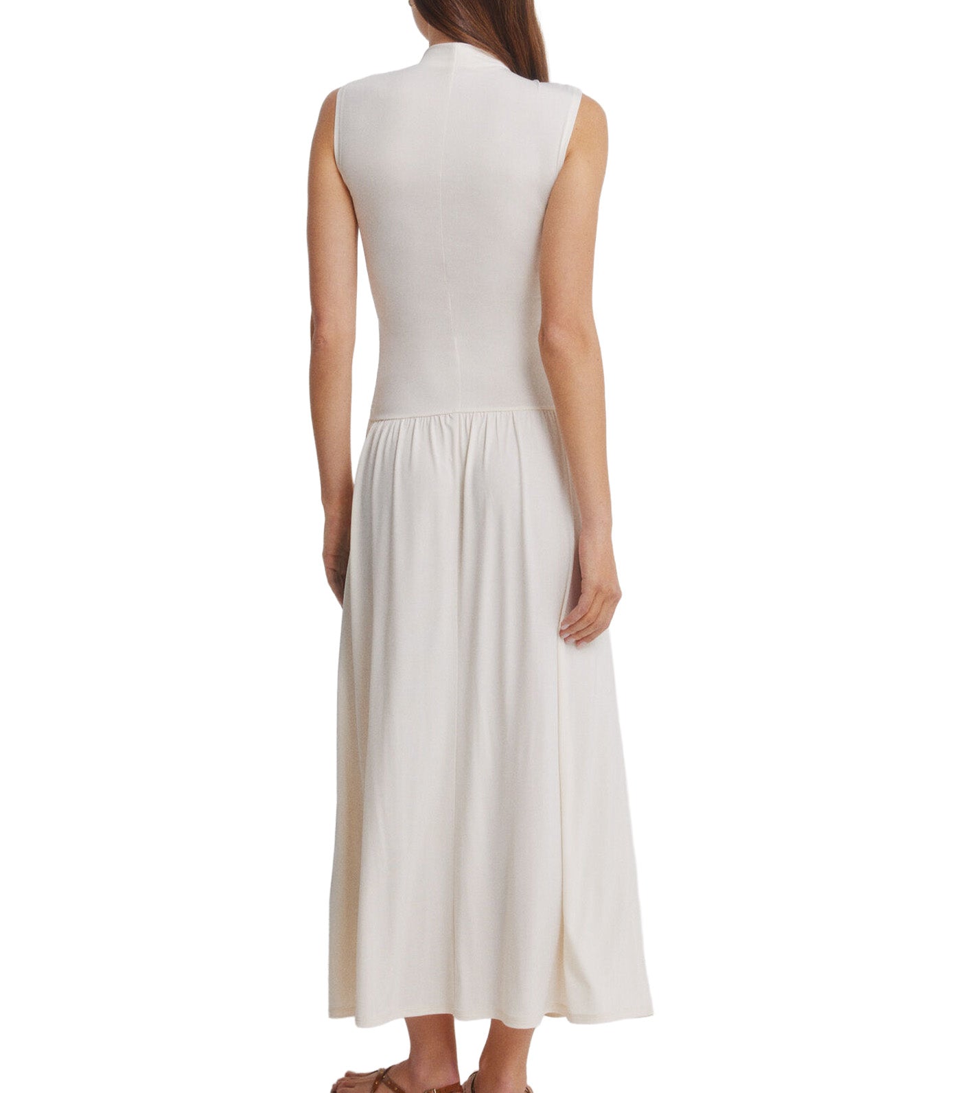 Ruched Dress