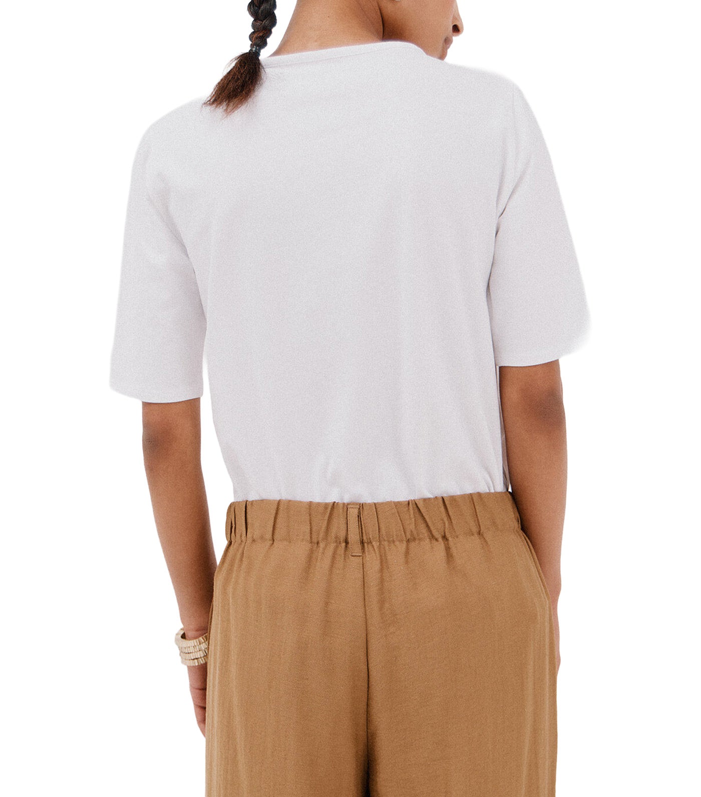 Essential Boat Neck T-Shirt