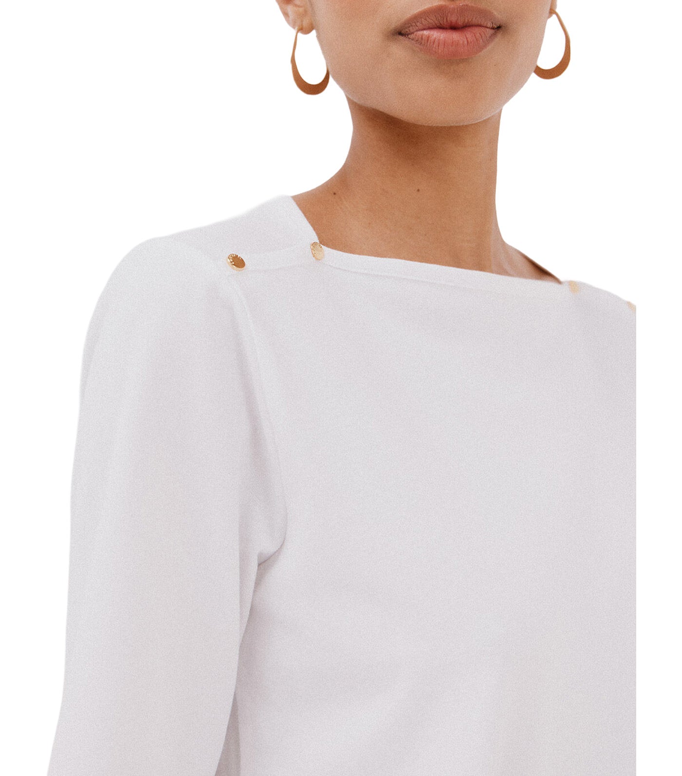 Essential Boat Neck T-Shirt