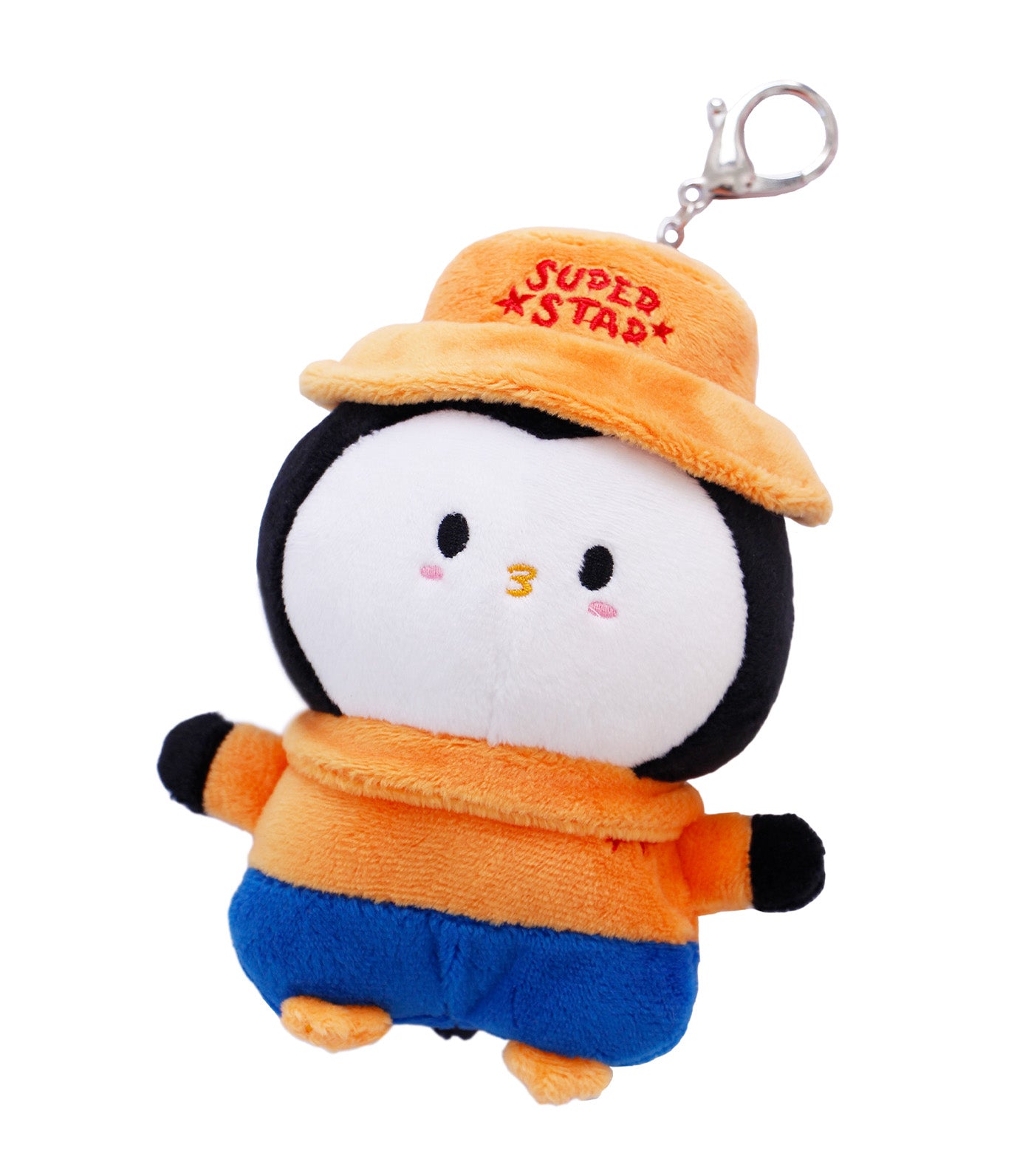 Penni Penguin Keychain 13cm