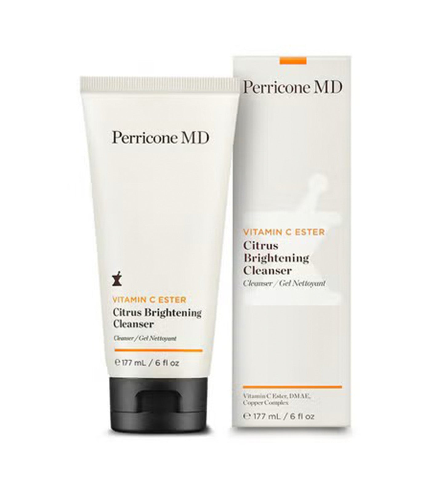 Vitamin C Ester Citrus Brightening Cleanser