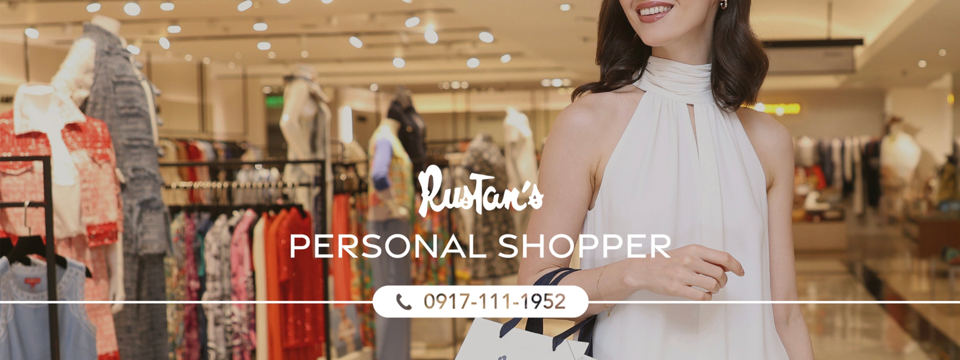Personal Shopper Rustan s Personal Shopper Rustan s