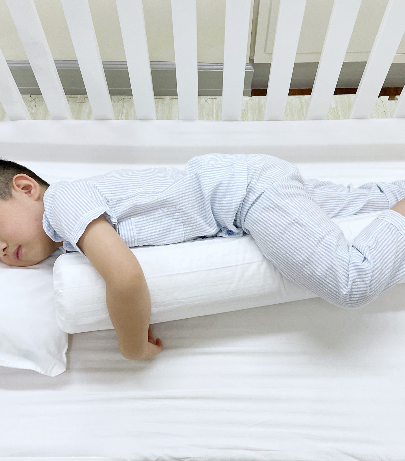 Toddler Head Pillow with Pillowcase