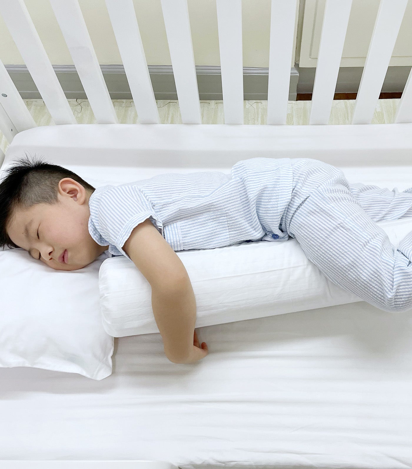 Jumbo Bolster Pillowcase 300 Thread Count