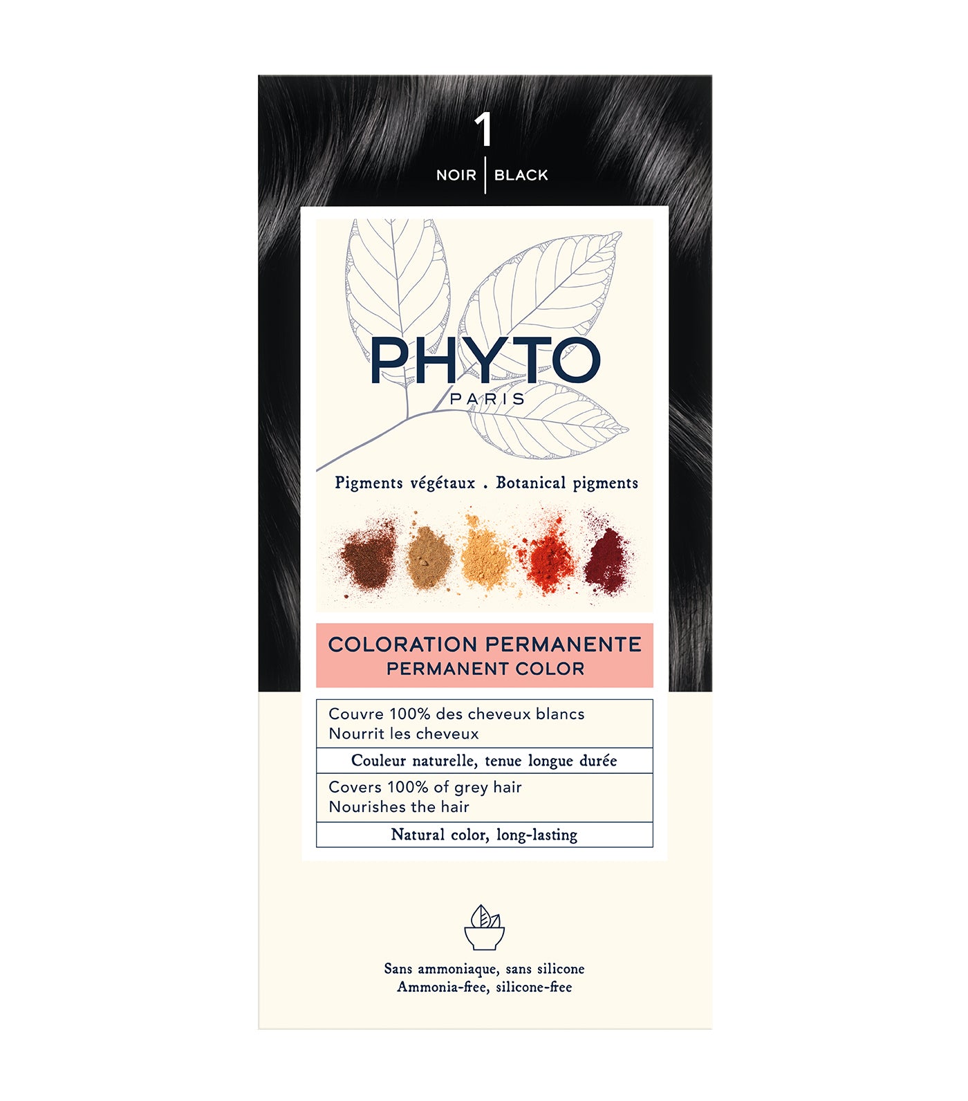 Hair Color Kit