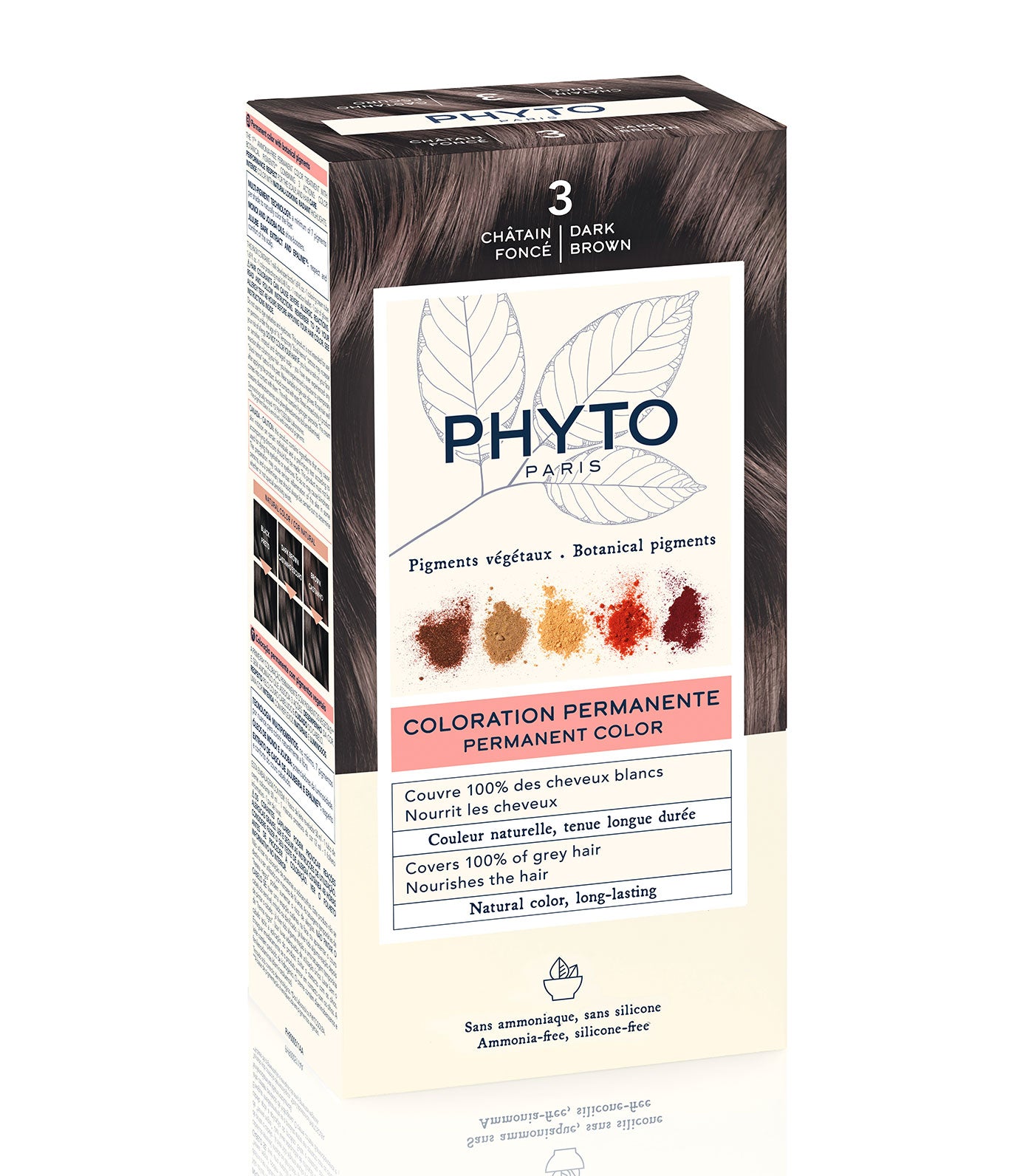 Phytocolor Hair Color Kit