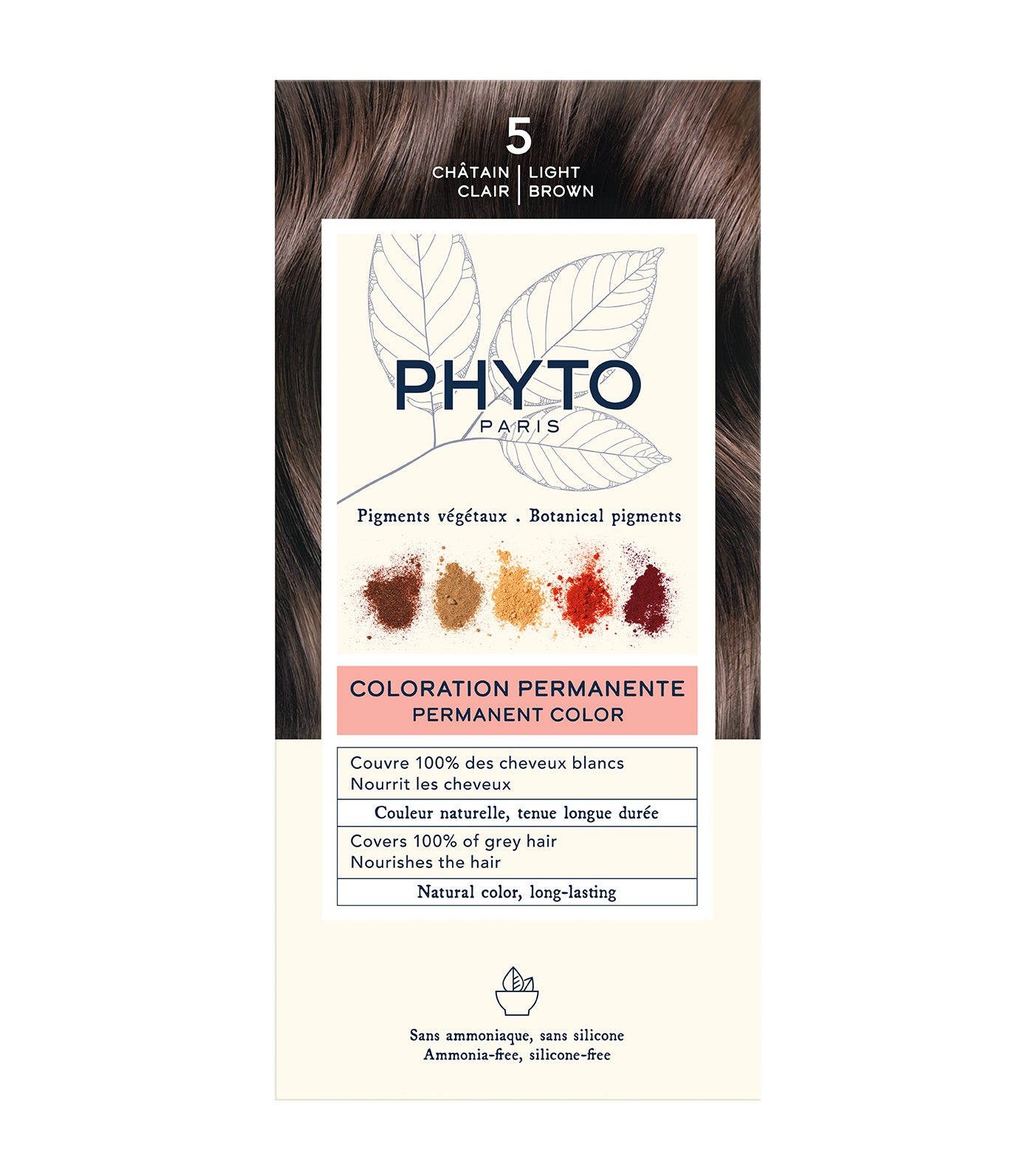 Hair Color Kit
