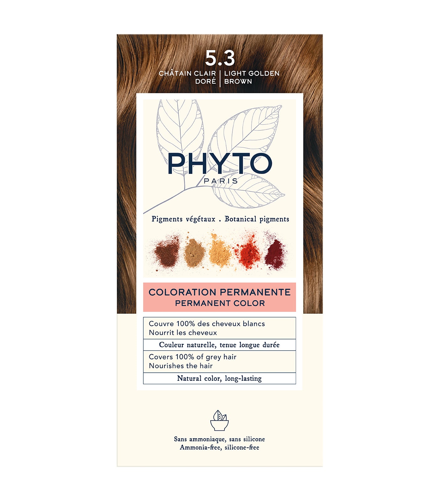 Hair Color Kit
