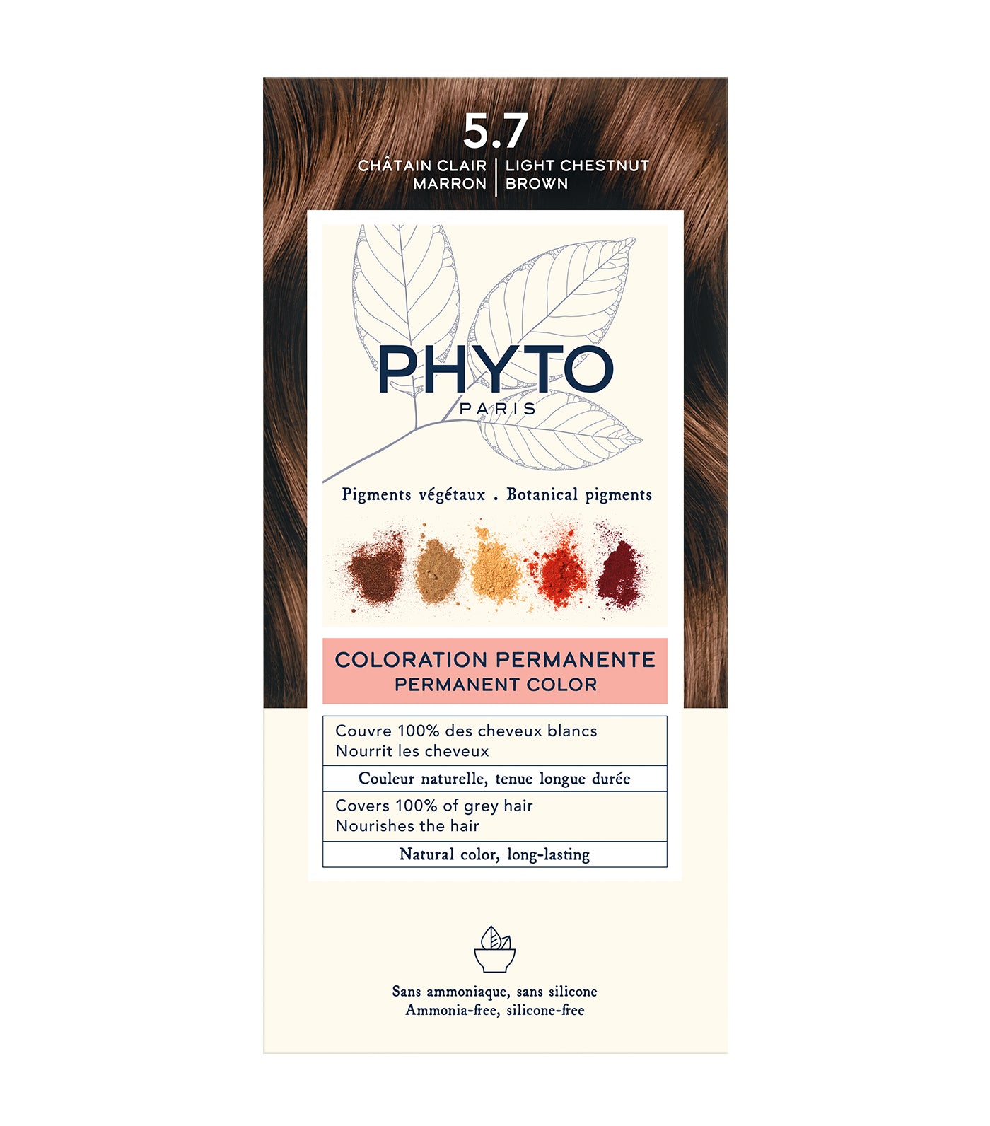 Hair Color Kit