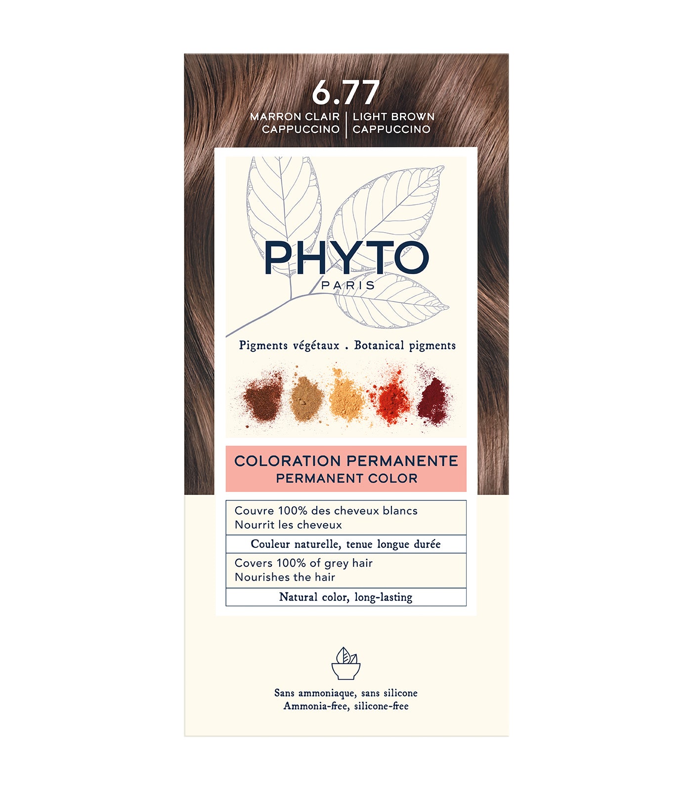 Hair Color Kit