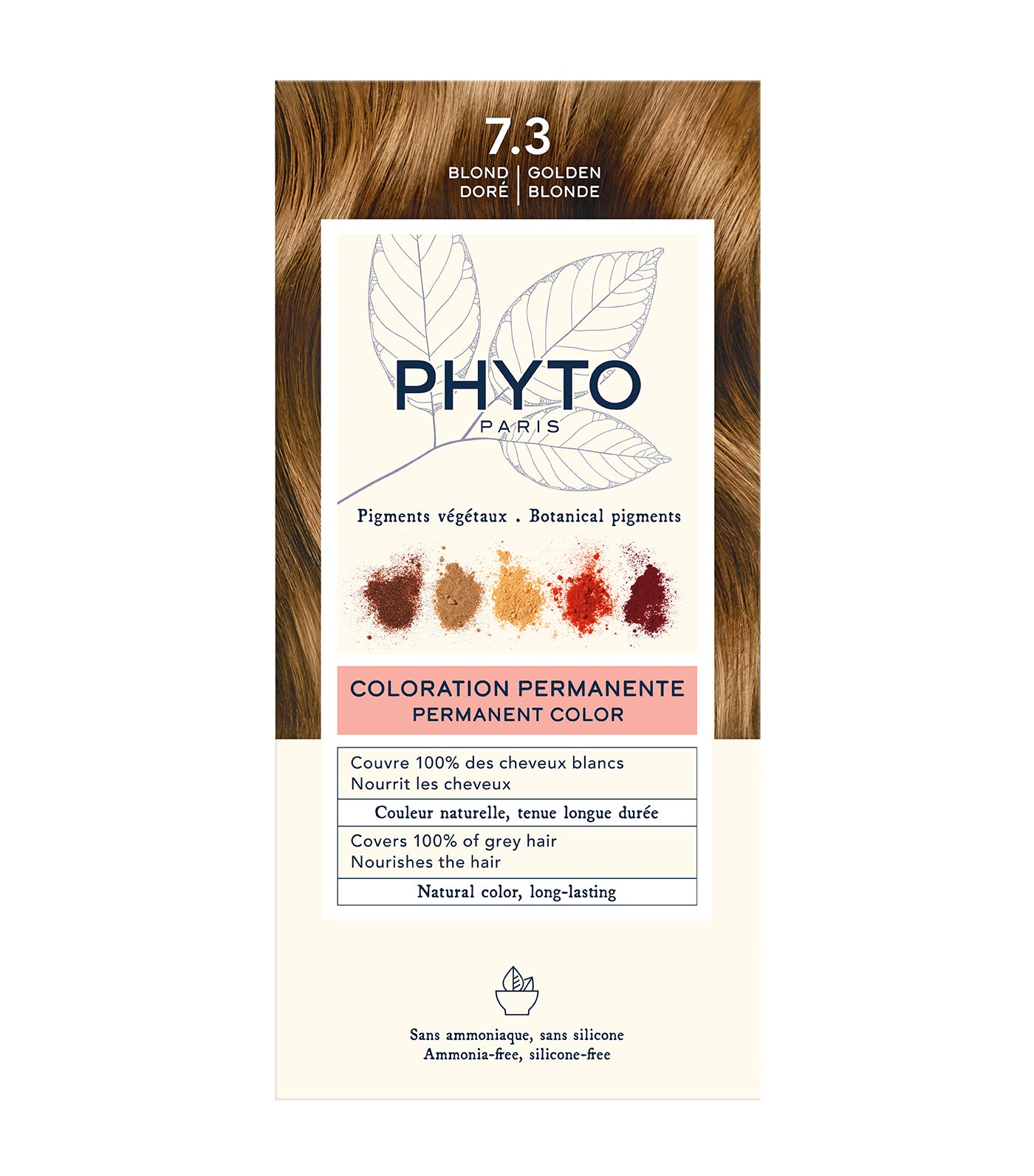 Hair Color Kit
