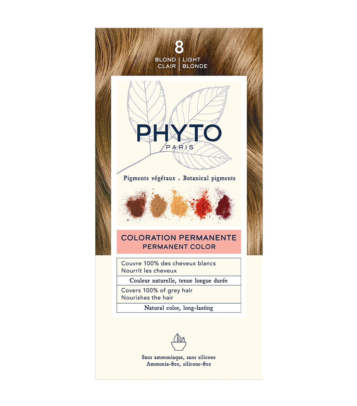 Hair Color Kit