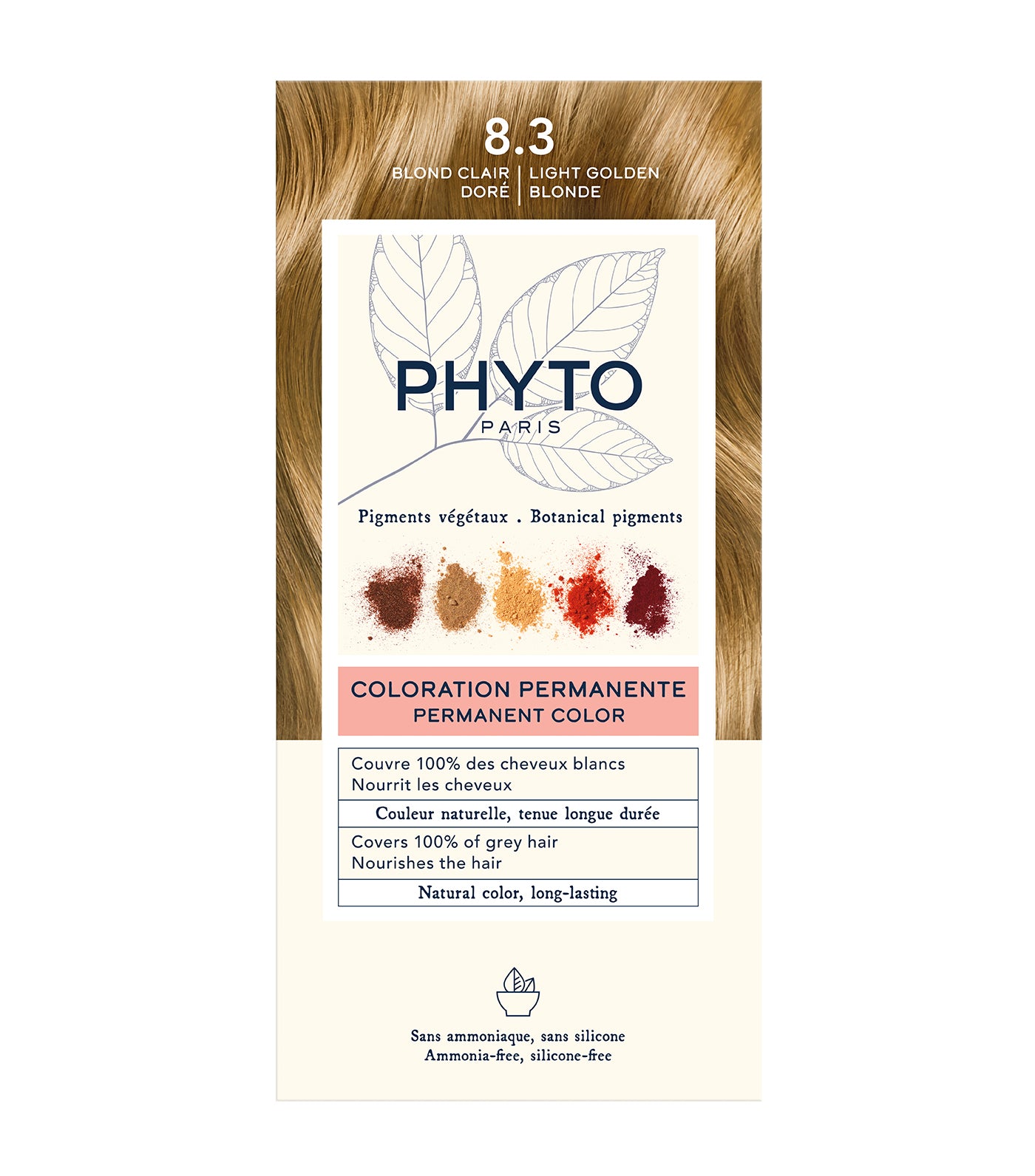 Hair Color Kit