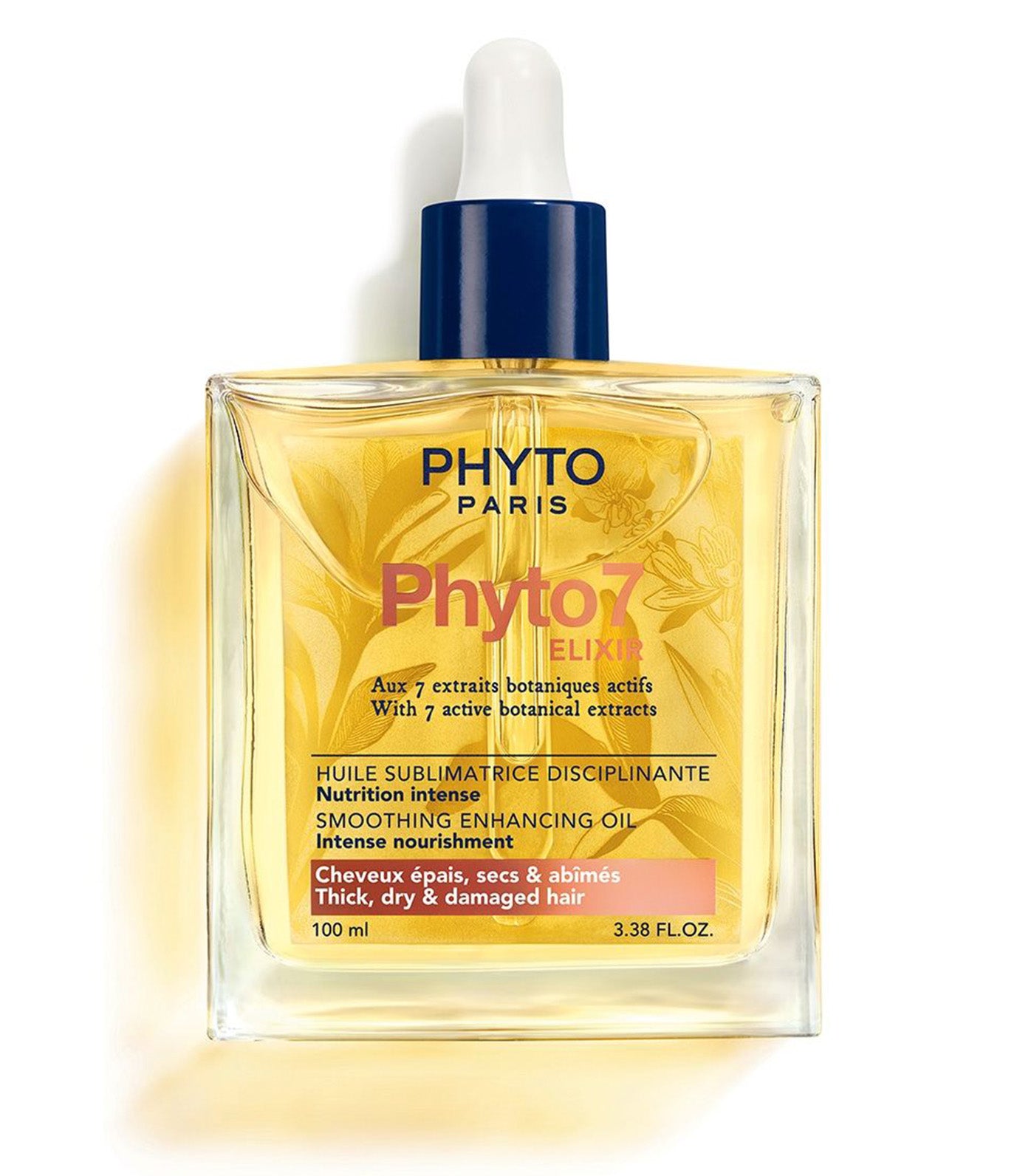 Smoothing Enhancing Oil