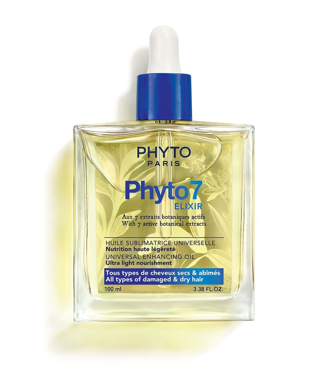 Universal Enhancing Oil