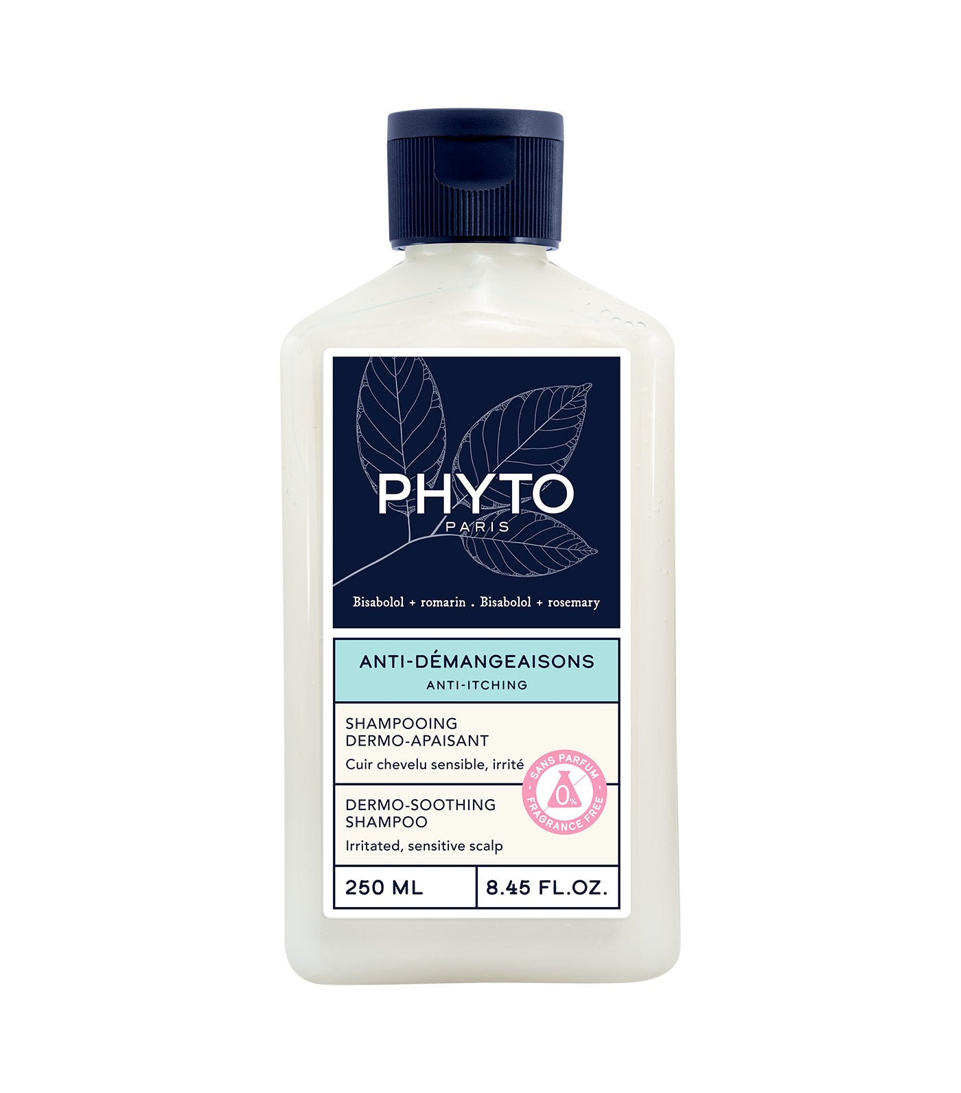 ANTI-ITCHING Dermo-Soothing Shampoo