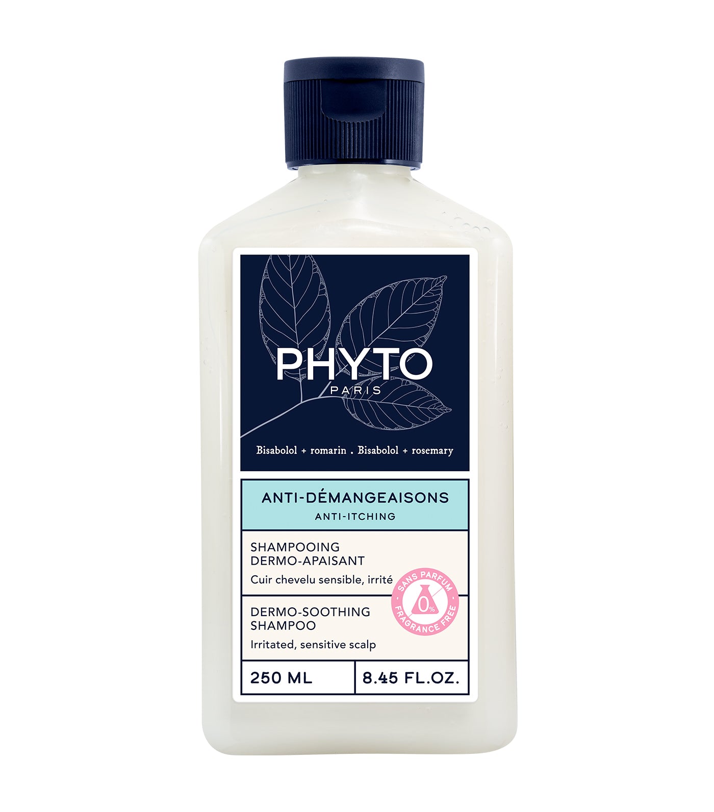 Dermo-Soothing Shampoo