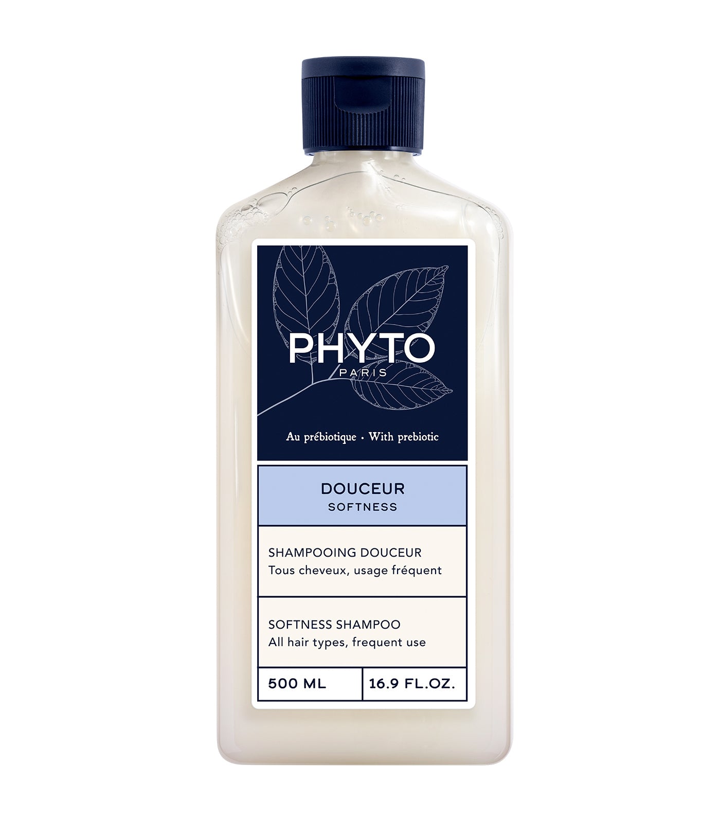SOFTNESS Shampoo