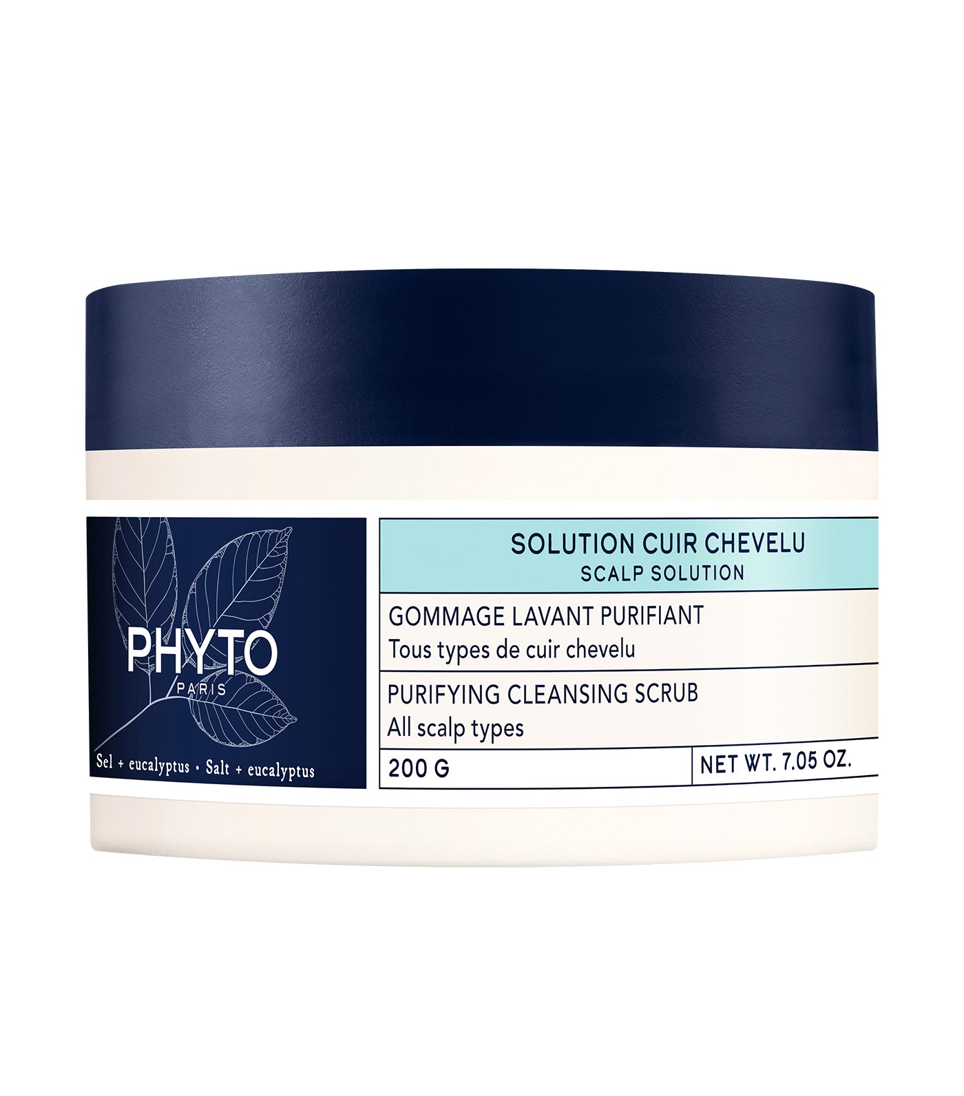 Purifying Cleansing Scrub