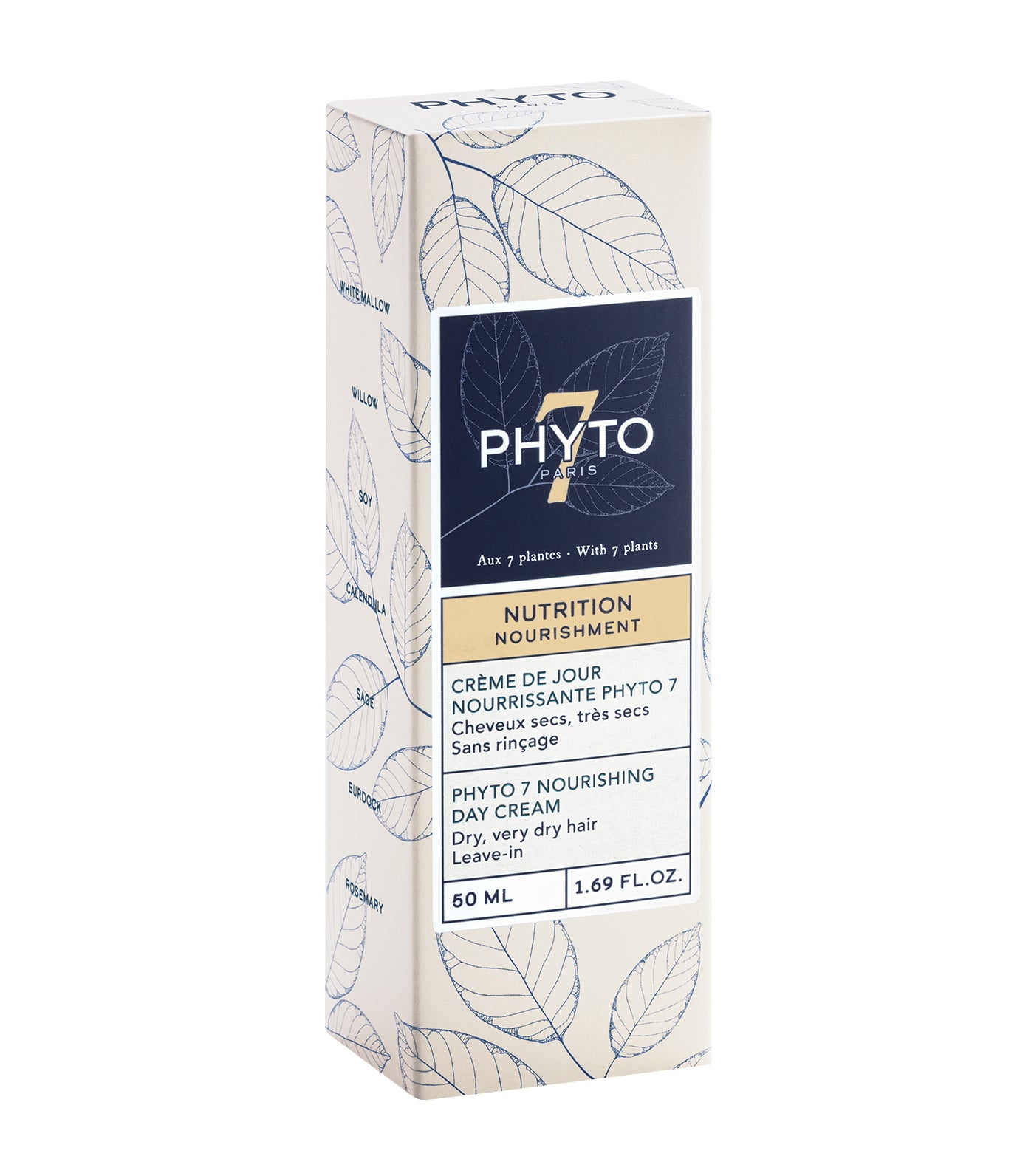 7 Nourishing Day Cream