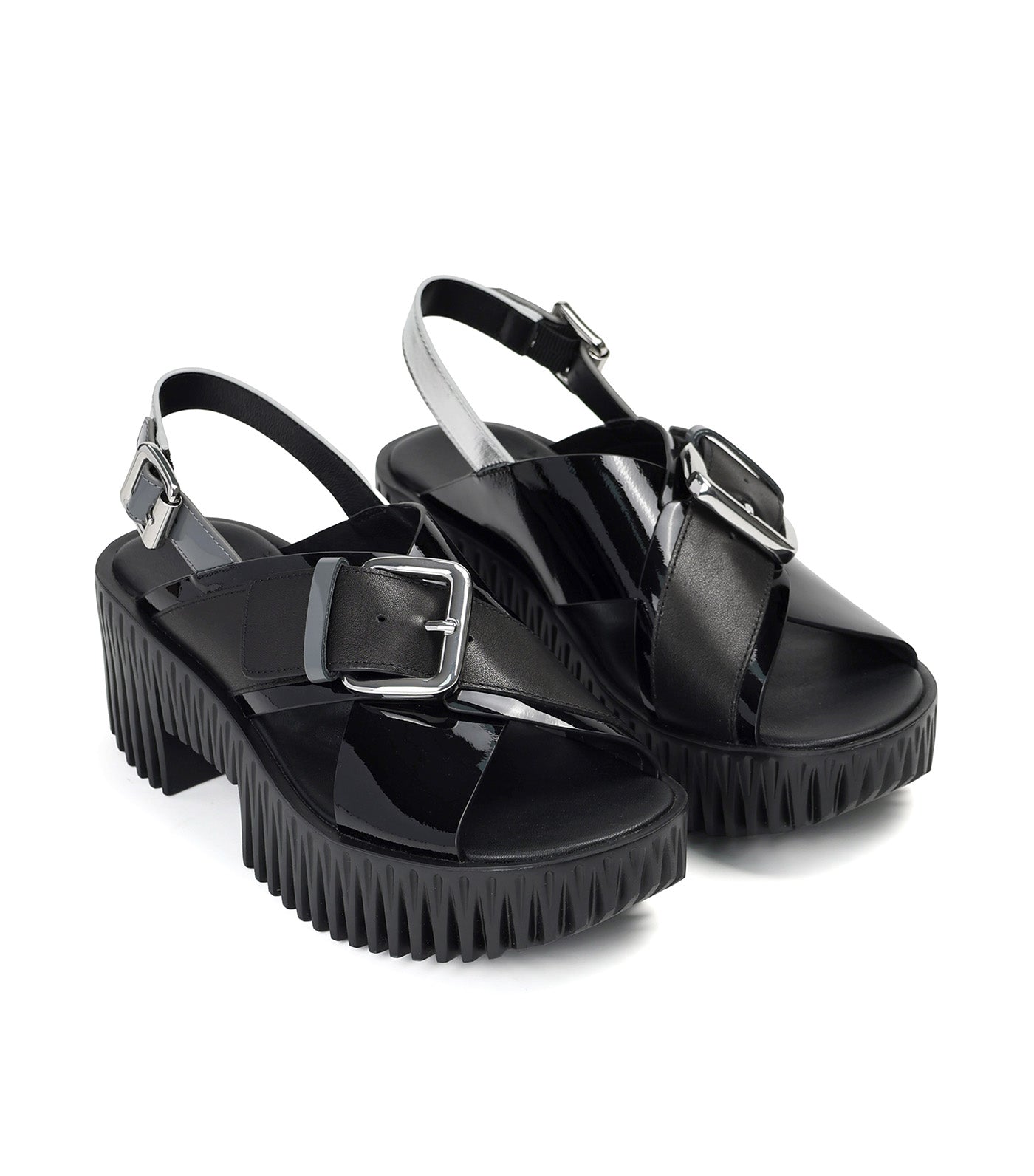 4CCCCEES Plia Juno Jet Black