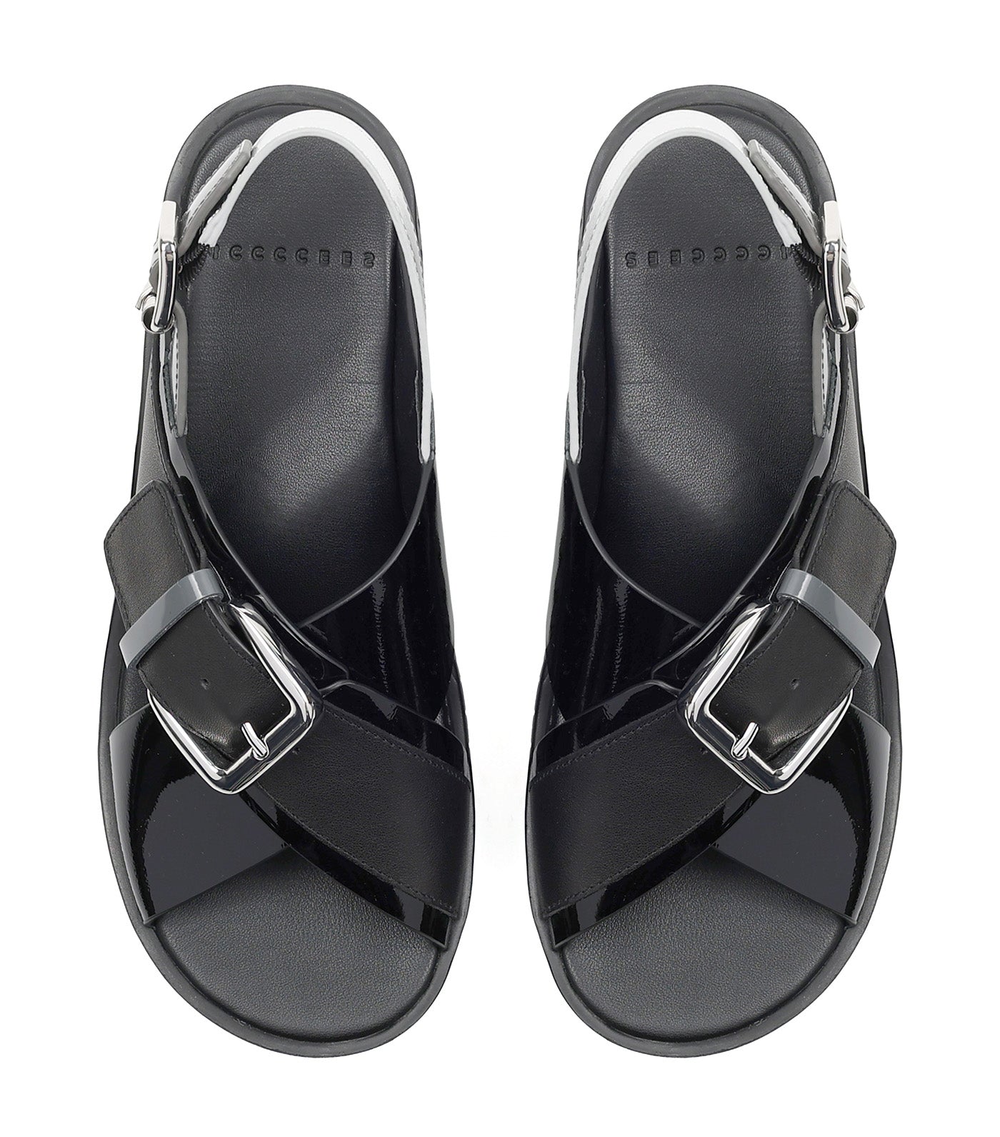 4CCCCEES Plia Juno Jet Black